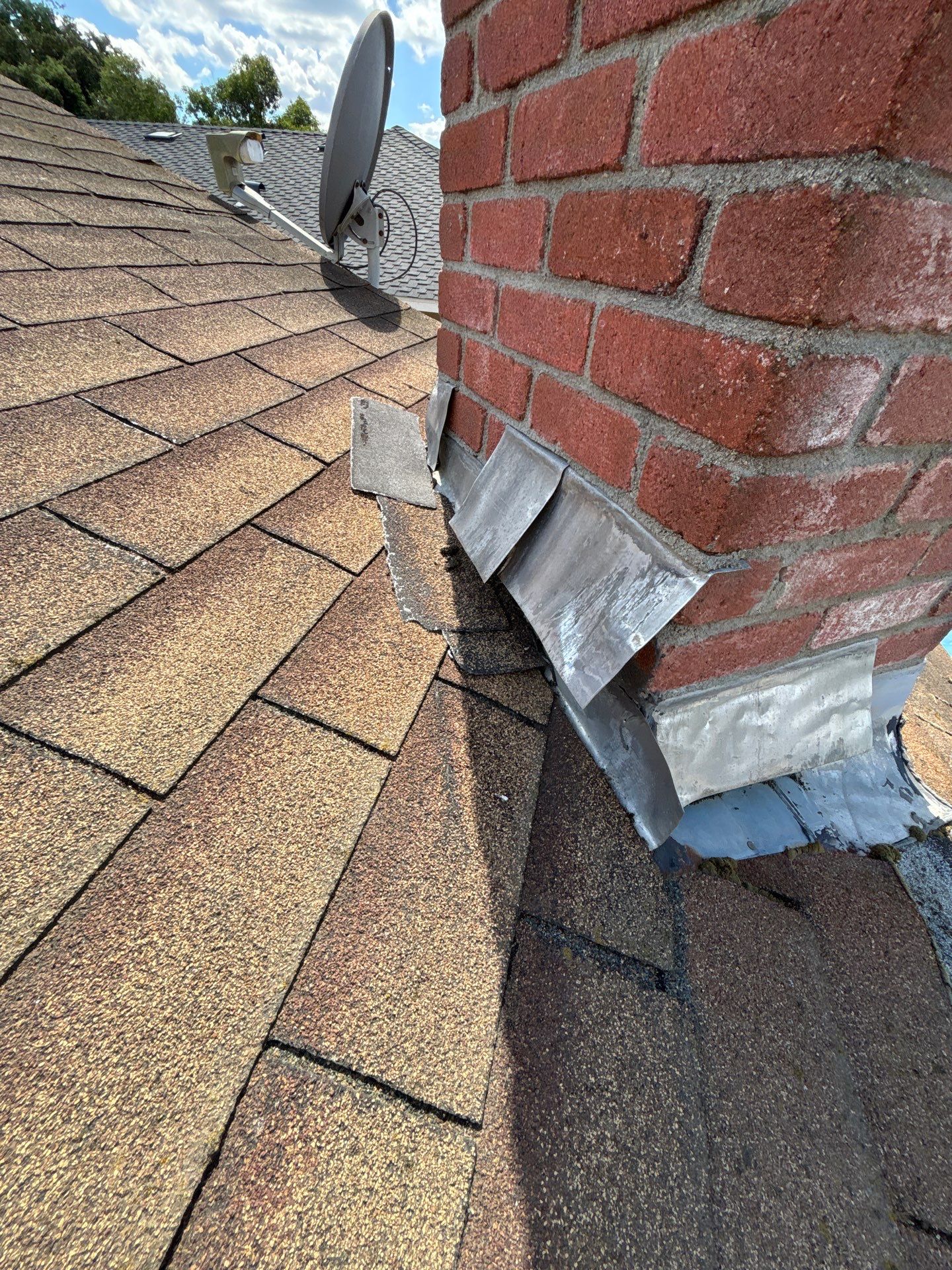 Reroof - Jackellen Ln, Modesto by Econo Roofing