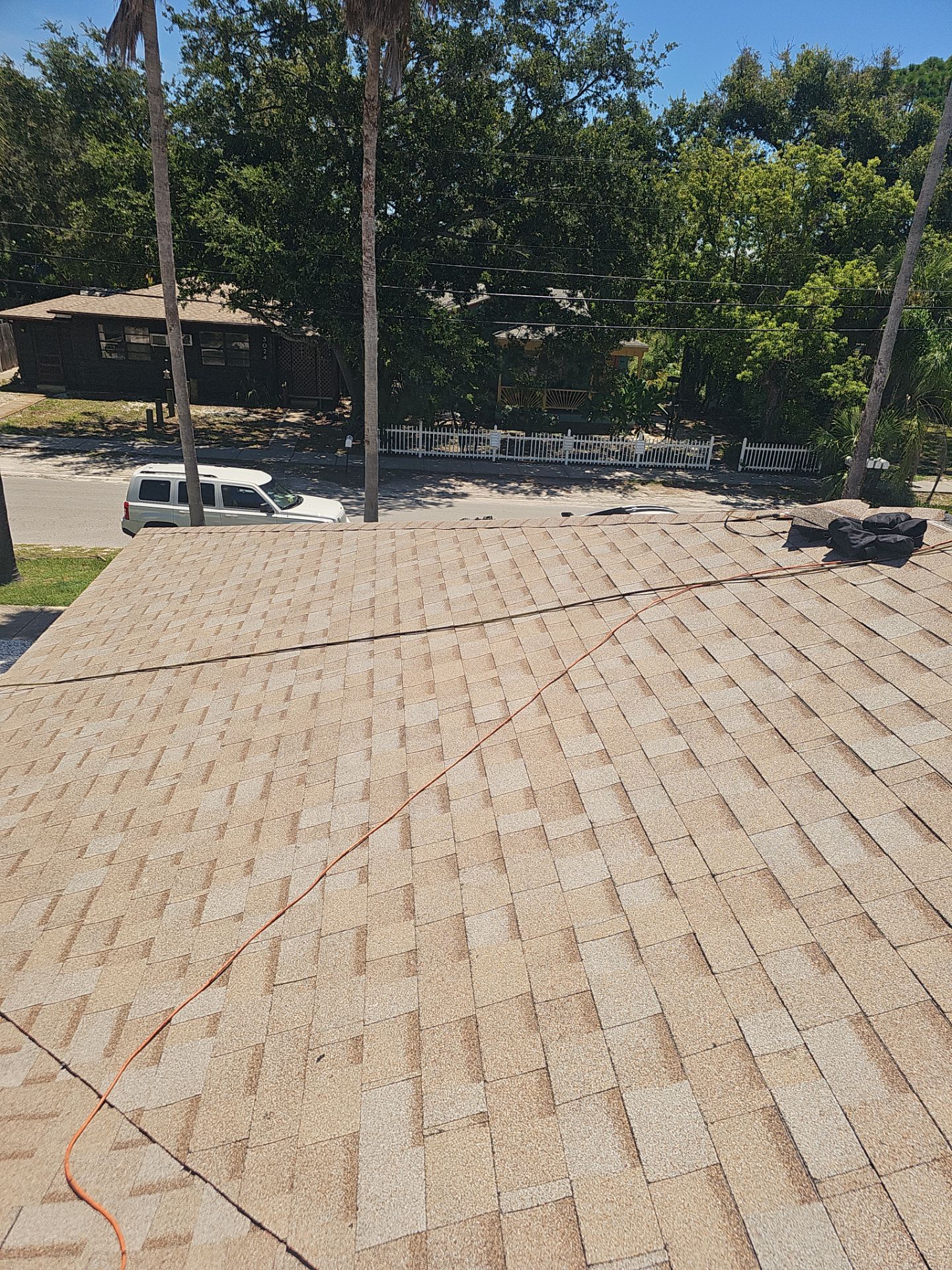 Project in Gulfport 33707 by Mitchell Roofing Company LLC 