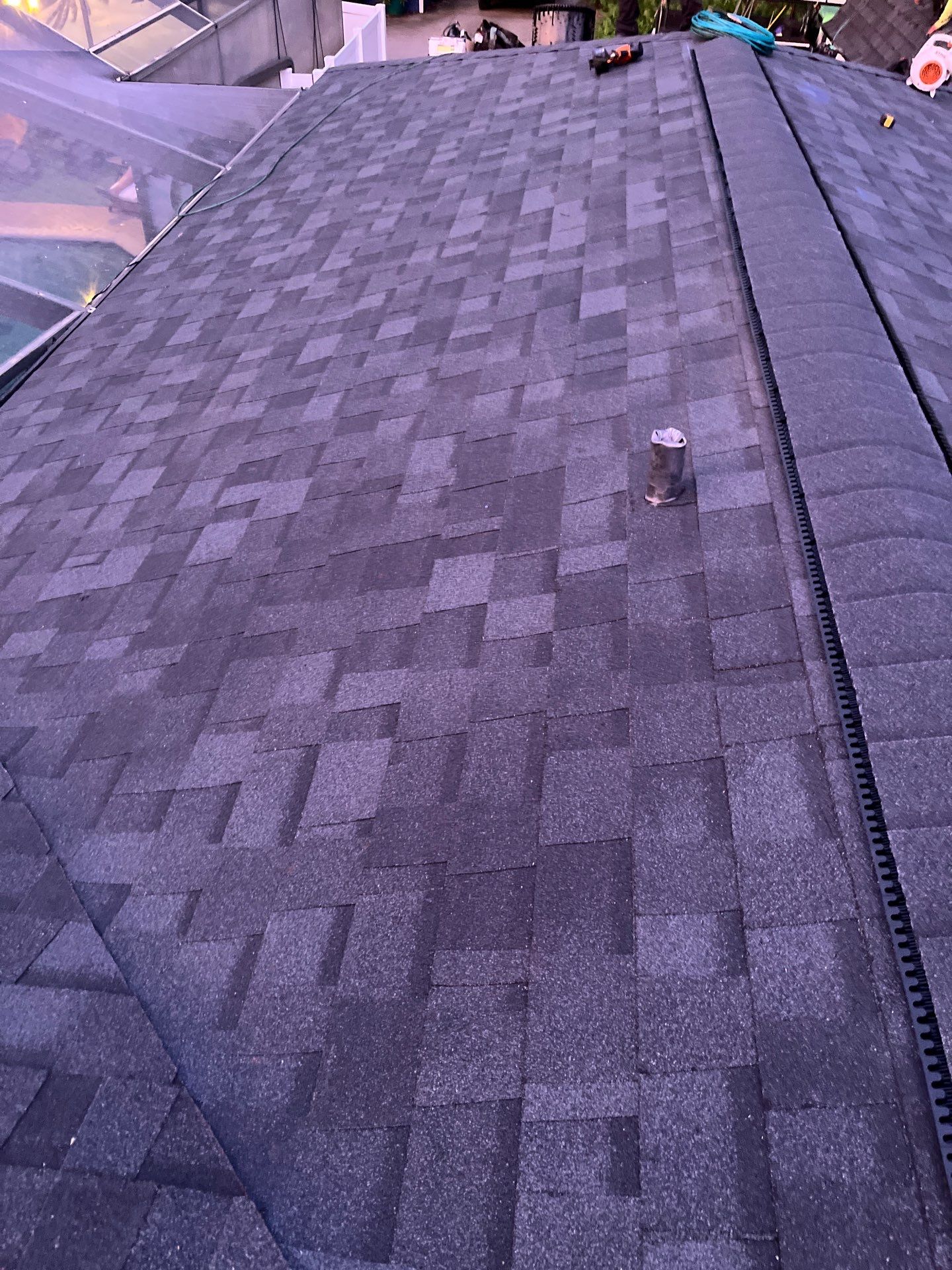 Project in St. Petersburg 33710 by Mitchell Roofing Company LLC 
