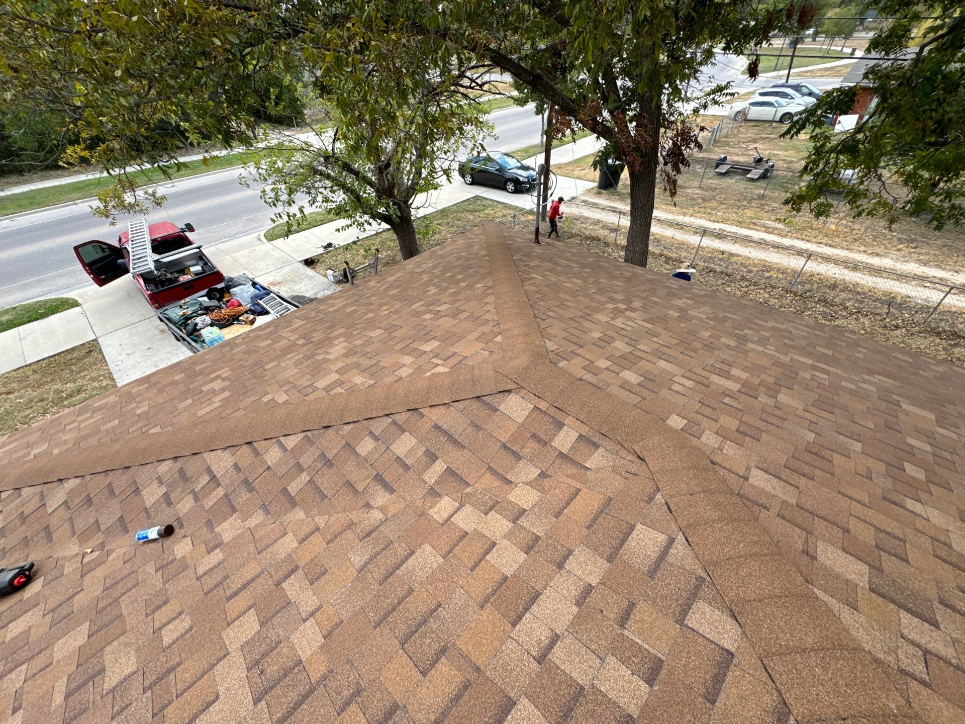 Project in Temple by Rhino Roofing and General Contracting, LLC