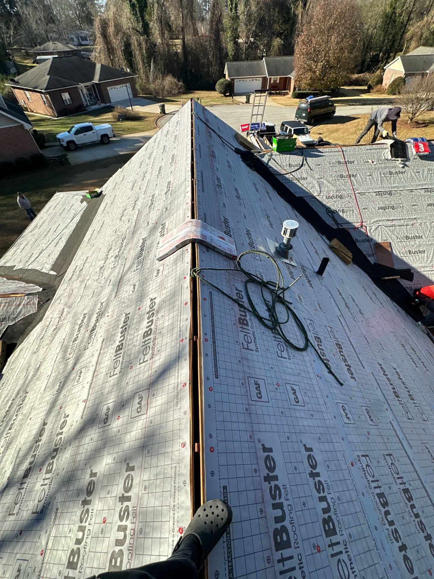 The Swineys by United Contracting and Roofing