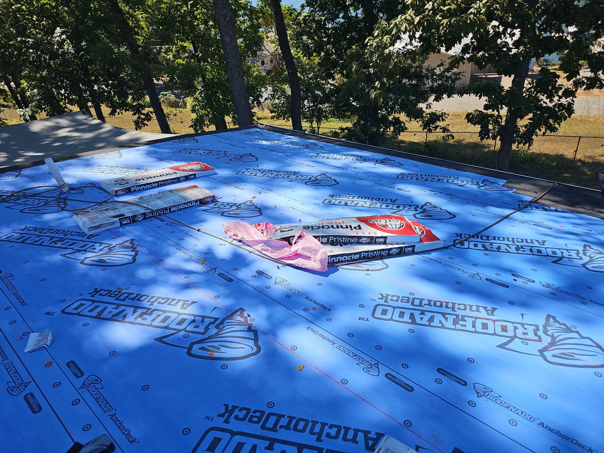 Residential Roofing & Gutters + Downspouts Install  by Titan Commercial & Residential Roofing 