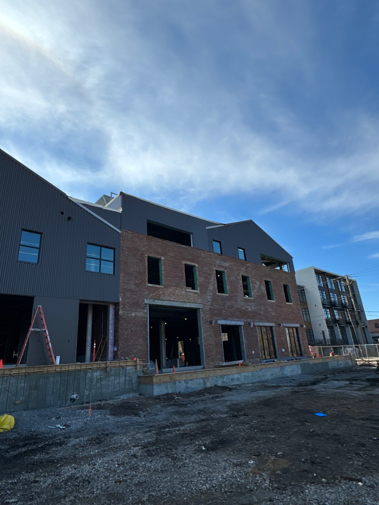 Hardwick Birmingham Alabama by Infinity Metal Systems