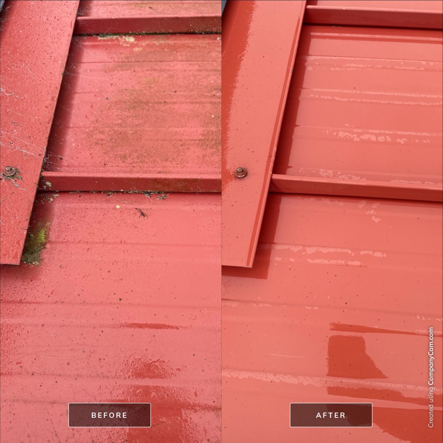Project in Astoria by Rolling Suds of Oregon Coast – Salem