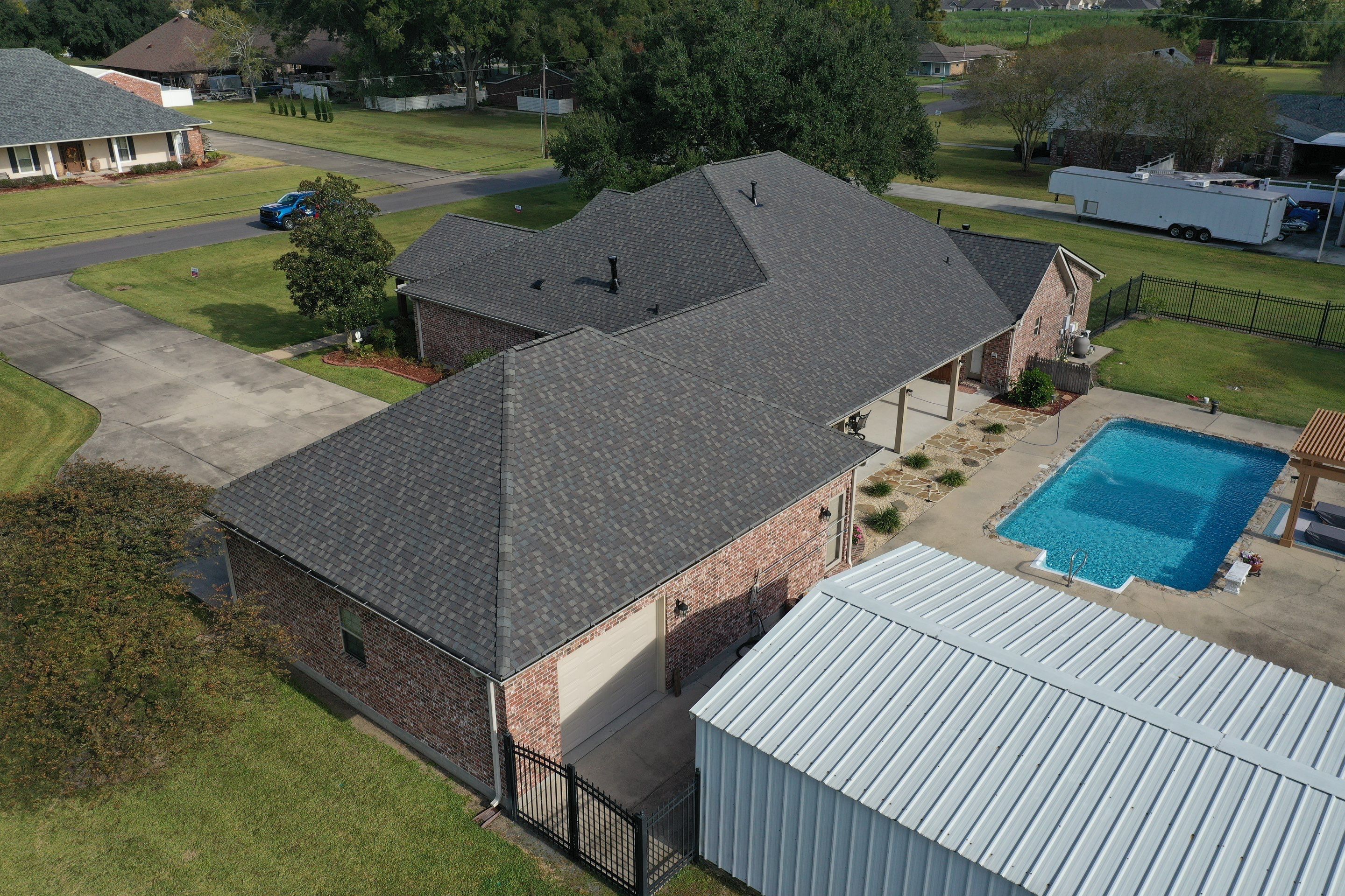 Driftwood - Certainteed by Top Team Roofing & Construction