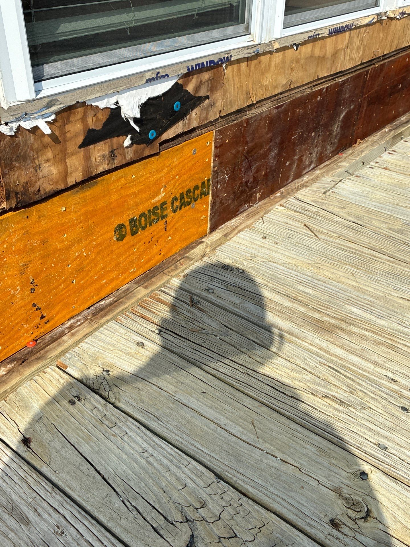 Oceanfront Structural Repair and Exterior Rebuild in Oak Island NC | RGR Construction and Roofing, LLC by RGR Construction and Roofing, LLC