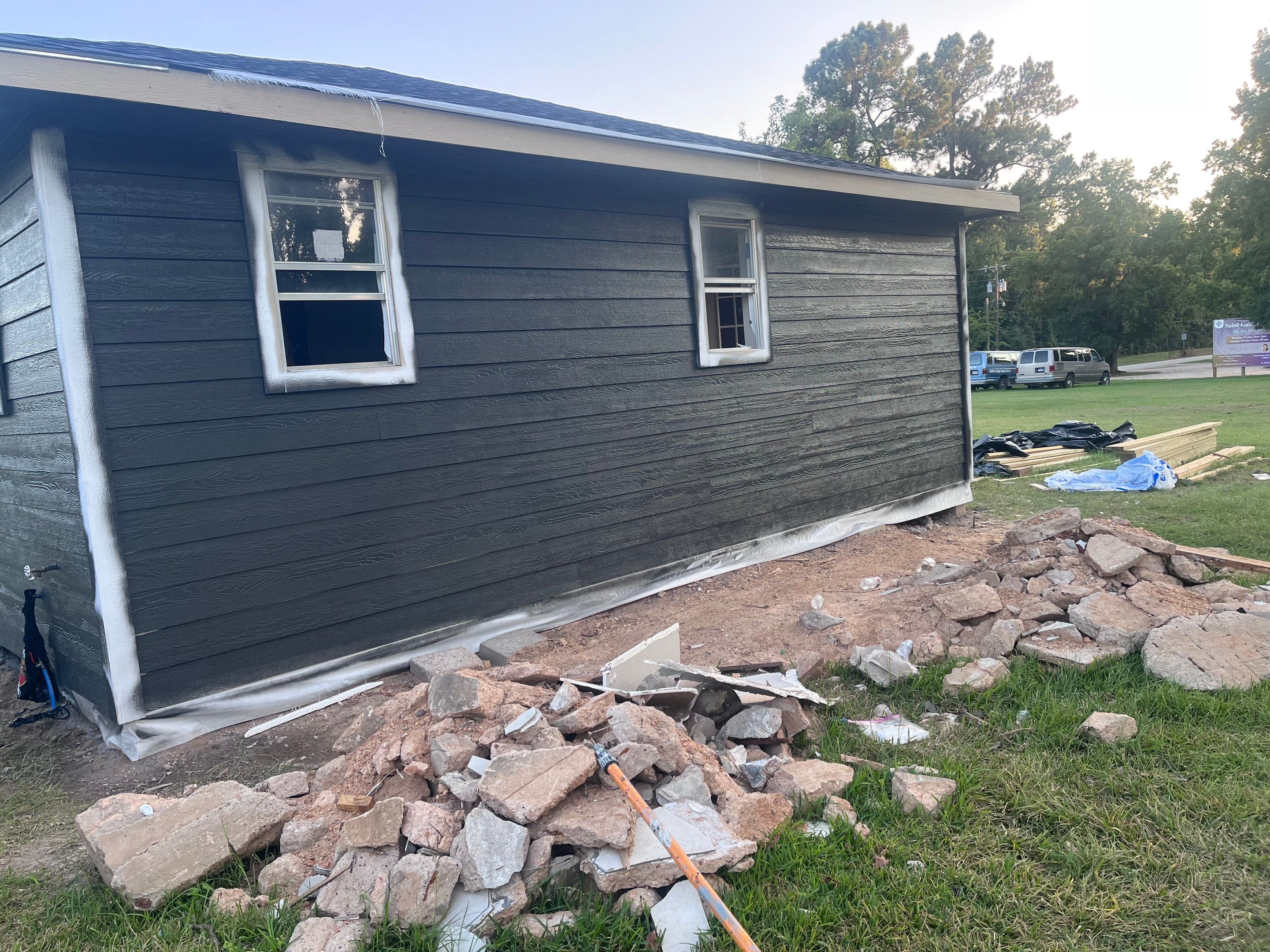 Kendra Coldspring Project by Harden Enterprise Services LLC