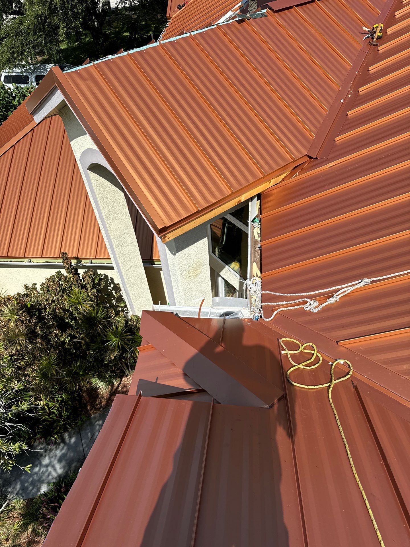 Project in St. Petersburg 33705 by Mitchell Roofing Company LLC 