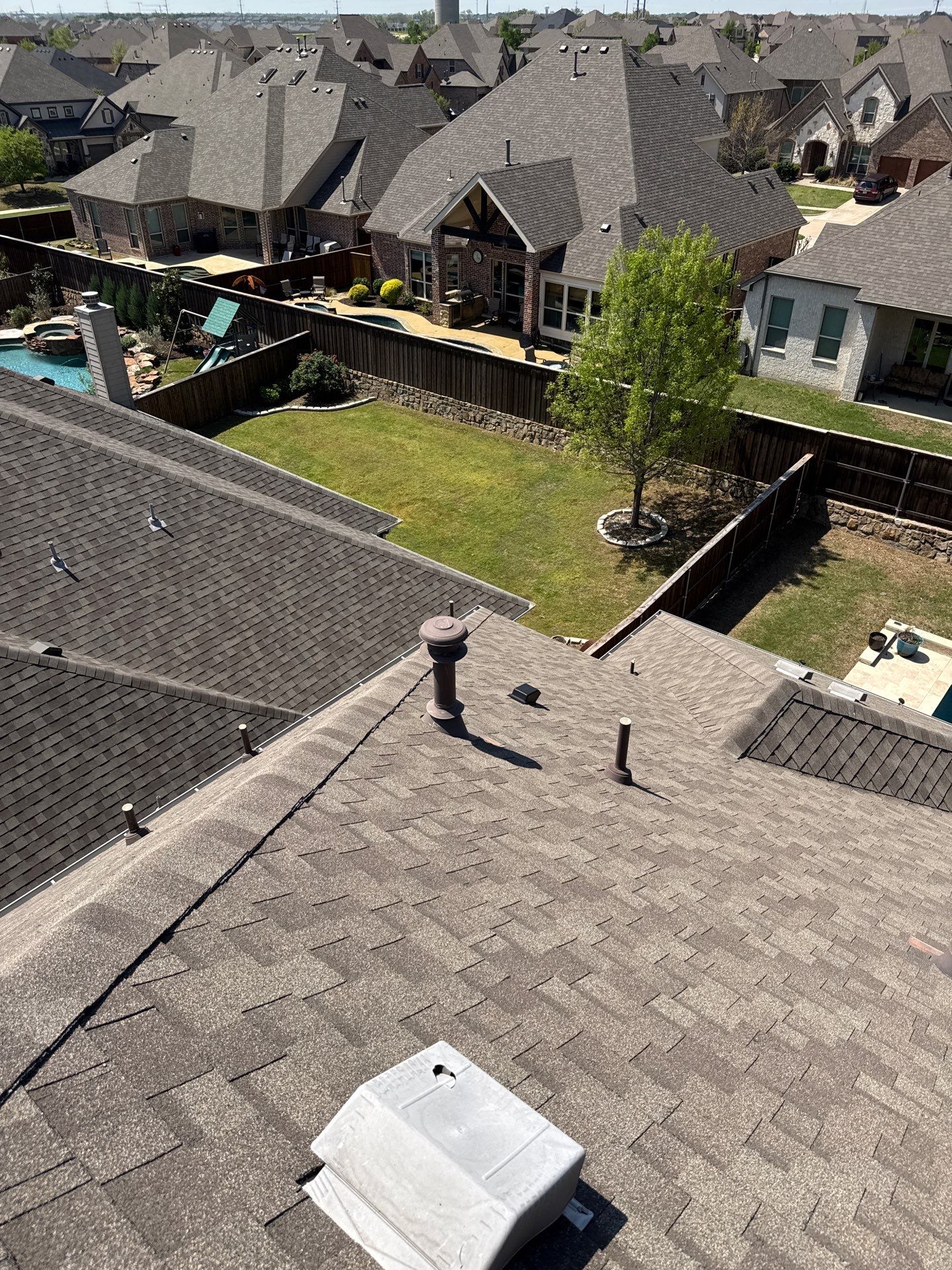 Project in McKinney, Texas by NIMBUS GENERAL CONTRACTORS, LLC