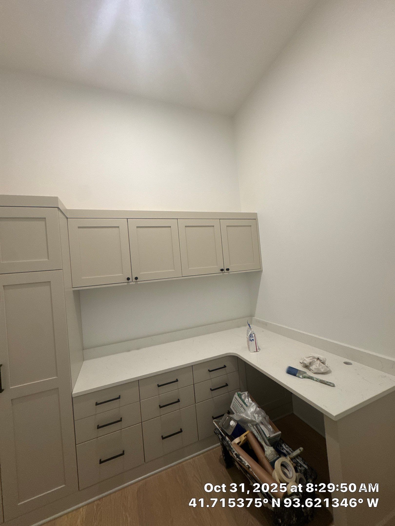 Interior Painting using Duration by Midwest Paint LLC