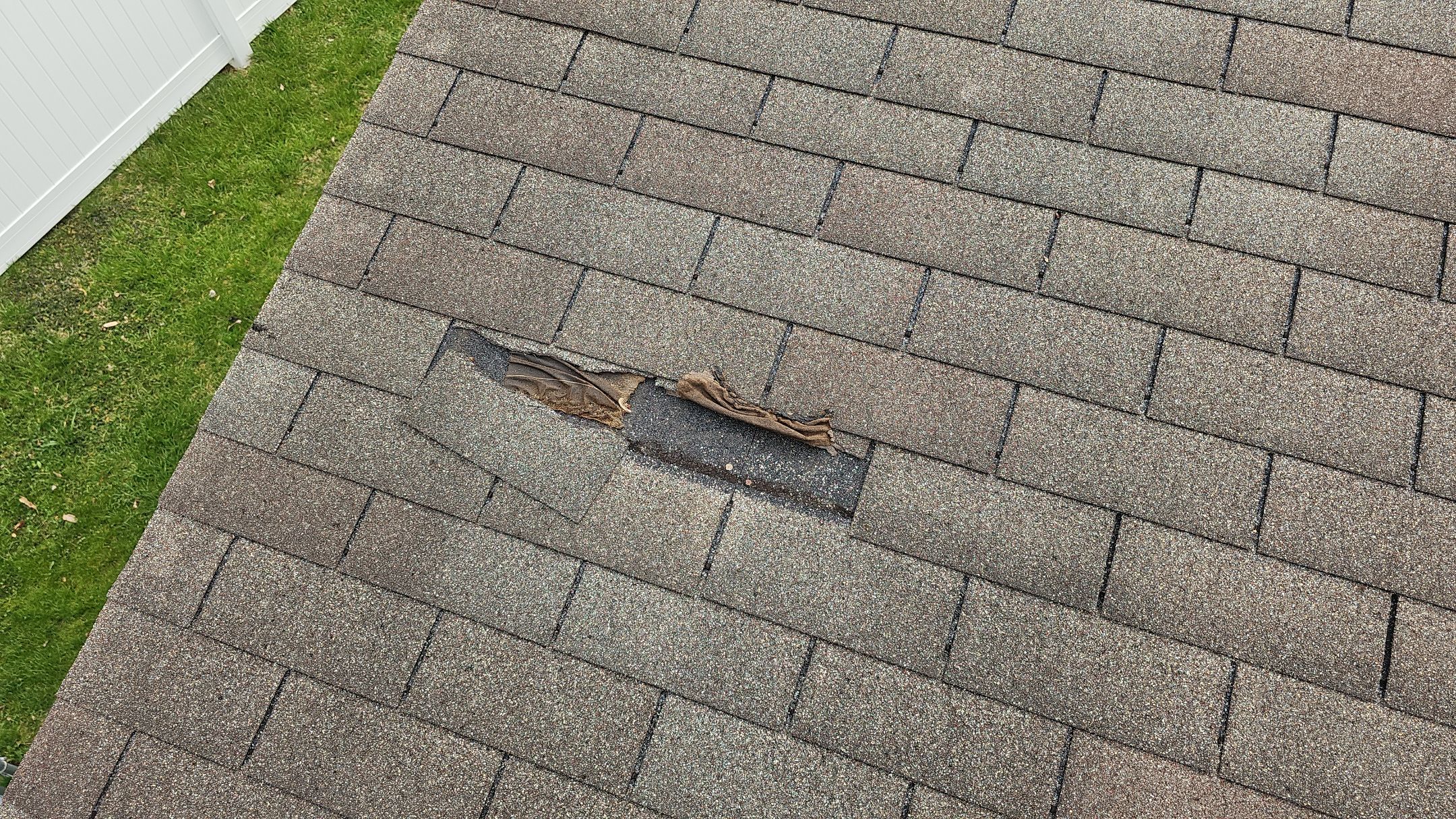 ATLAS PINNACLE COLOR: WEATHERED WOOD by Eagle Eye Roofing