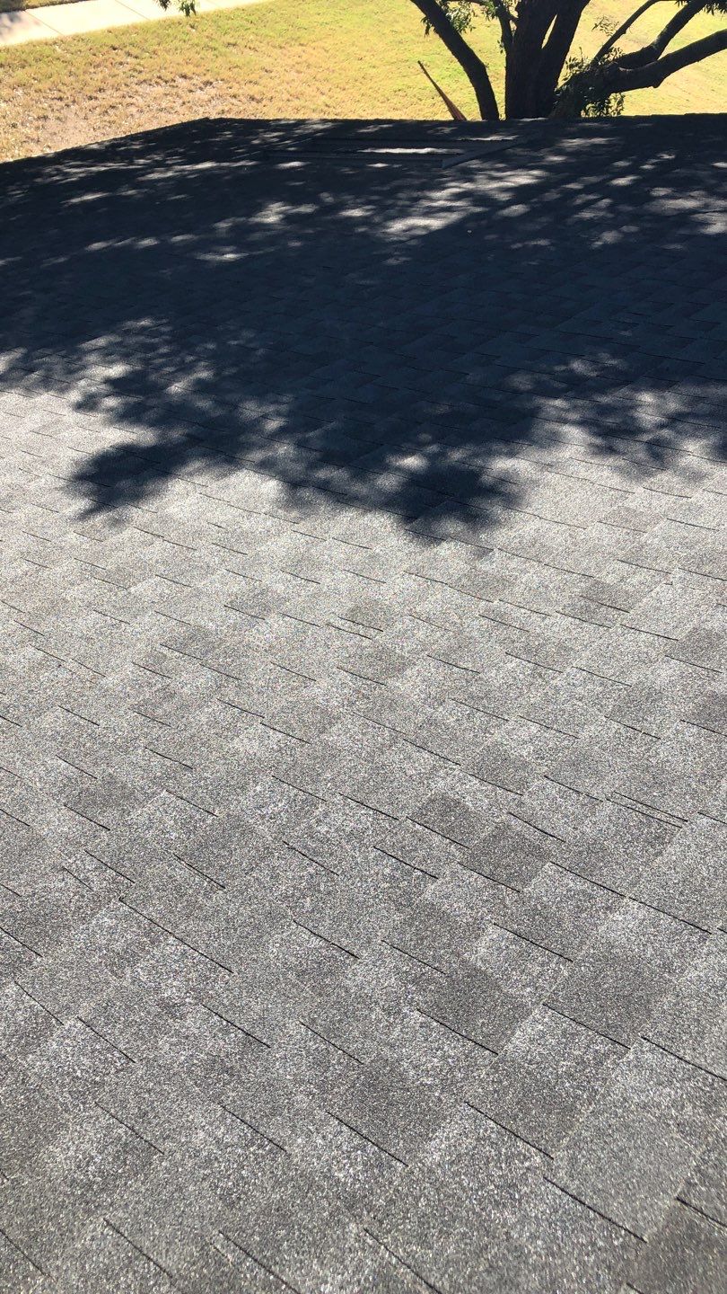 Residential Roofing Installation using GAF Natural Shadow  by A & H Roofing and Contracting, LLC