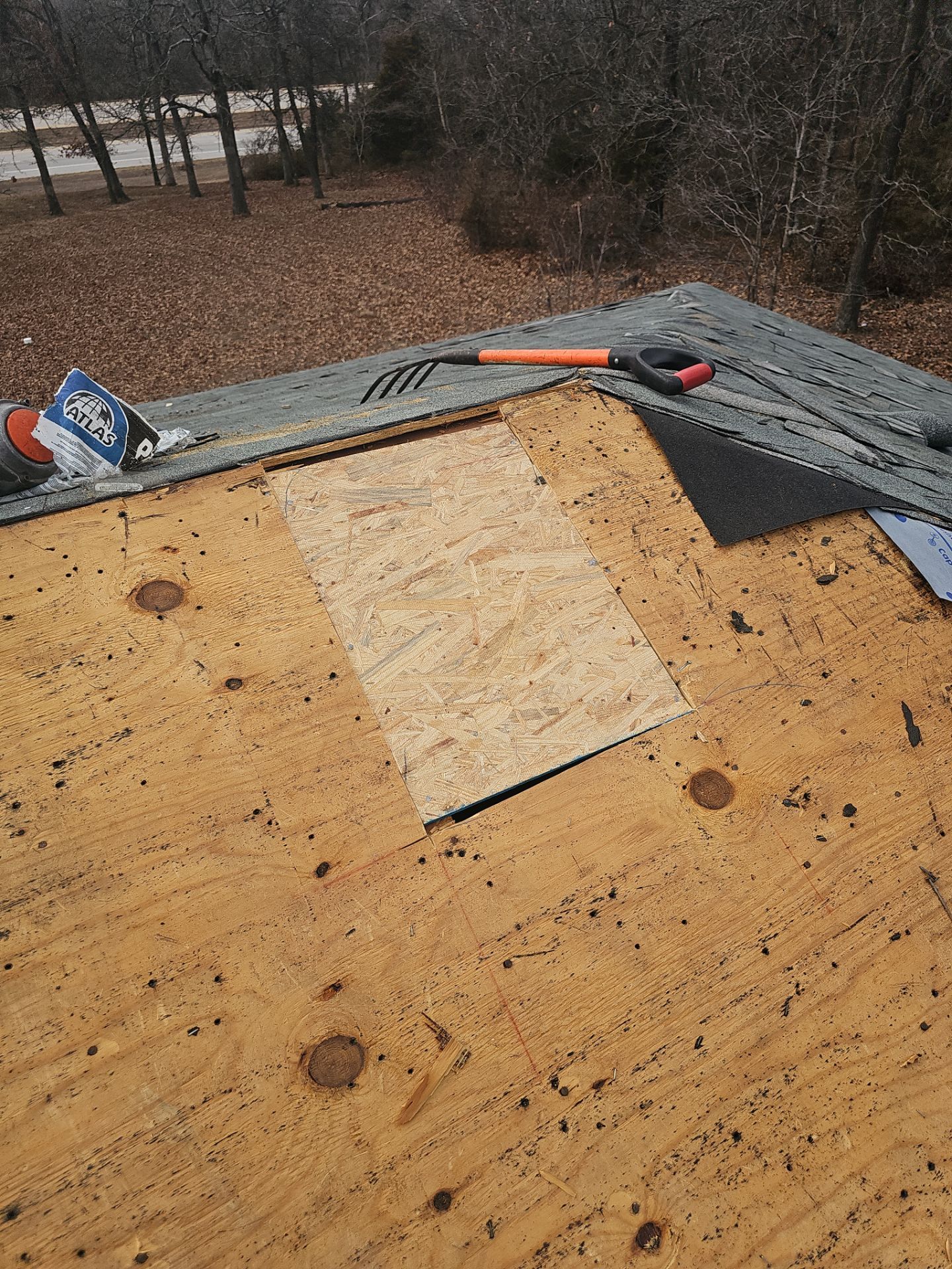 Residential Roofing + Gutters & Downspouts & Downspouts Install  by Titan Commercial & Residential Roofing 