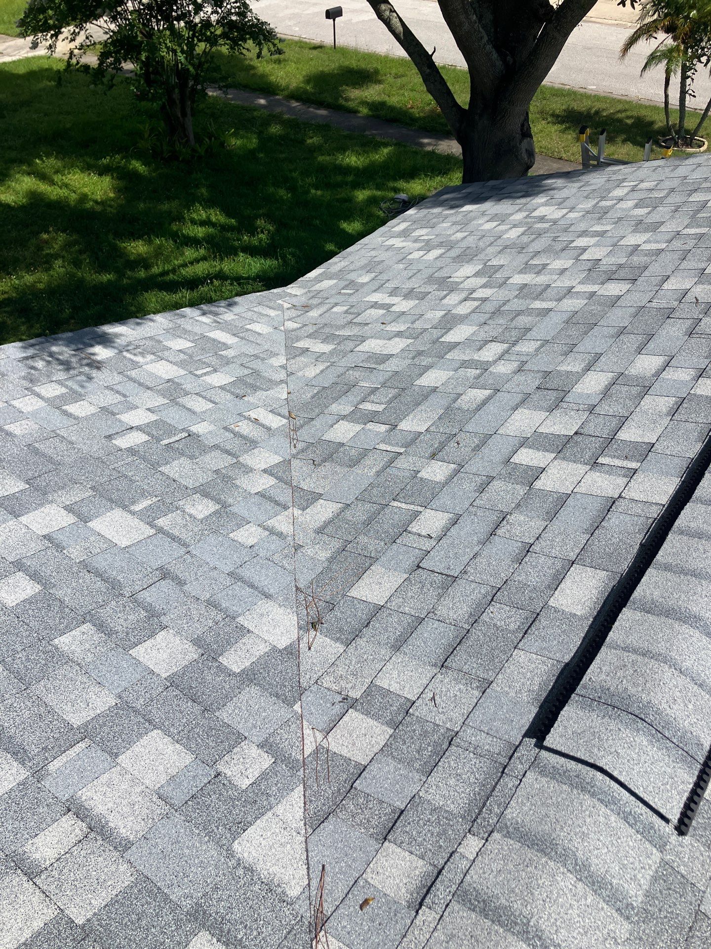 Project in Pinellas Park 33782 by Mitchell Roofing Company LLC 