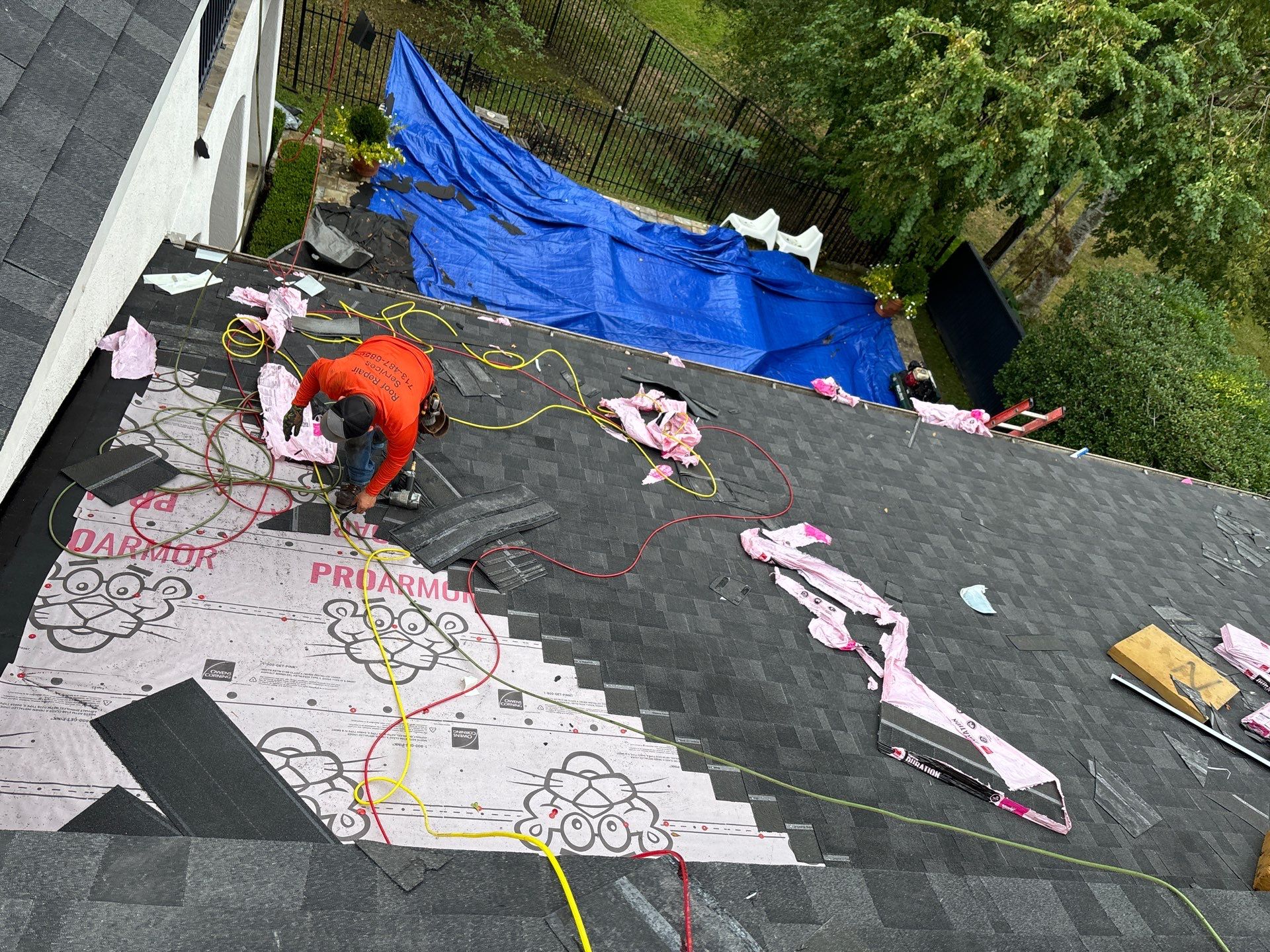 Roof Repair Houston by Roof Repair Company
