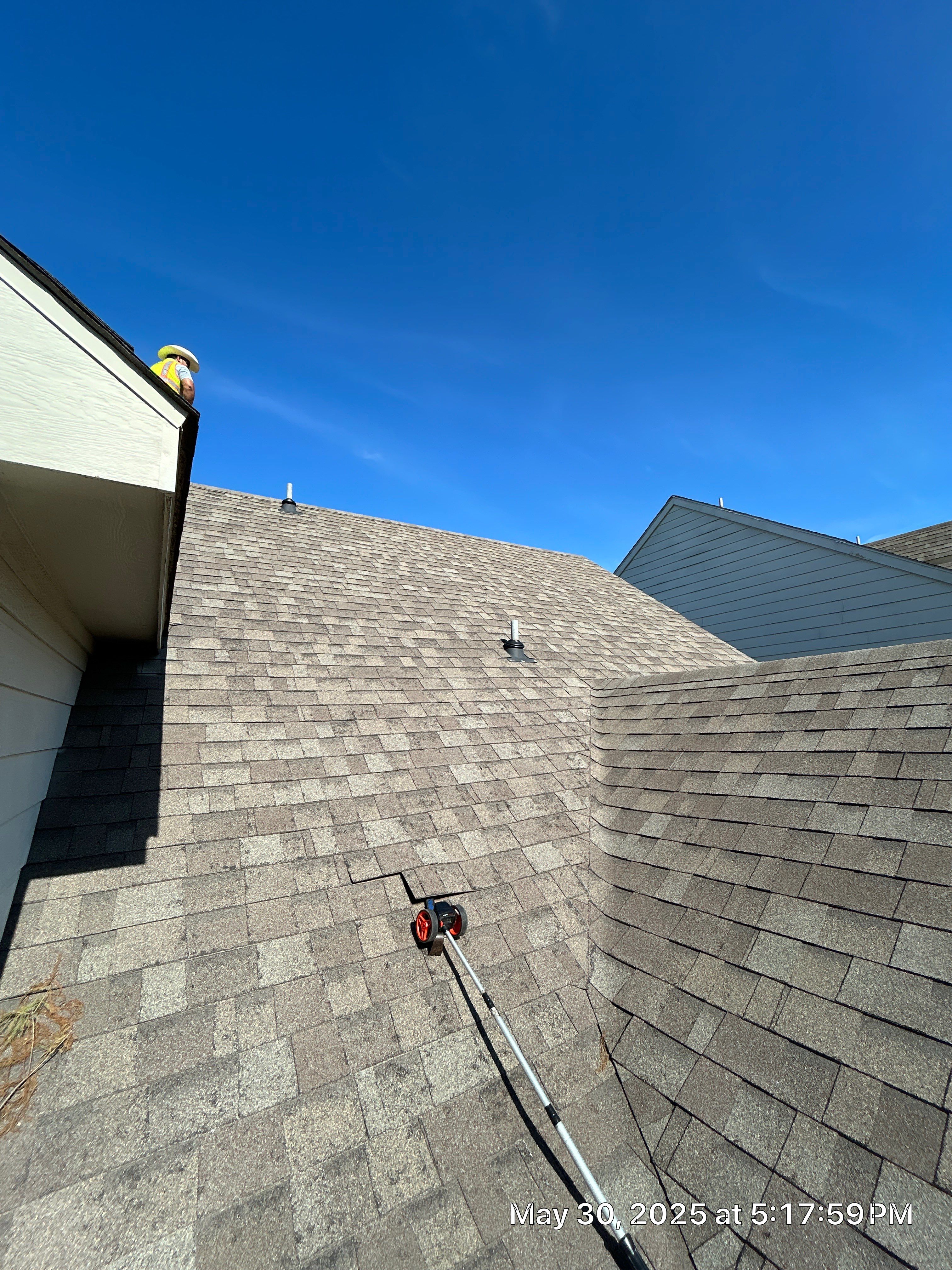 Class 3 Roof Replacement in Wylie, TX by road roofing llc
