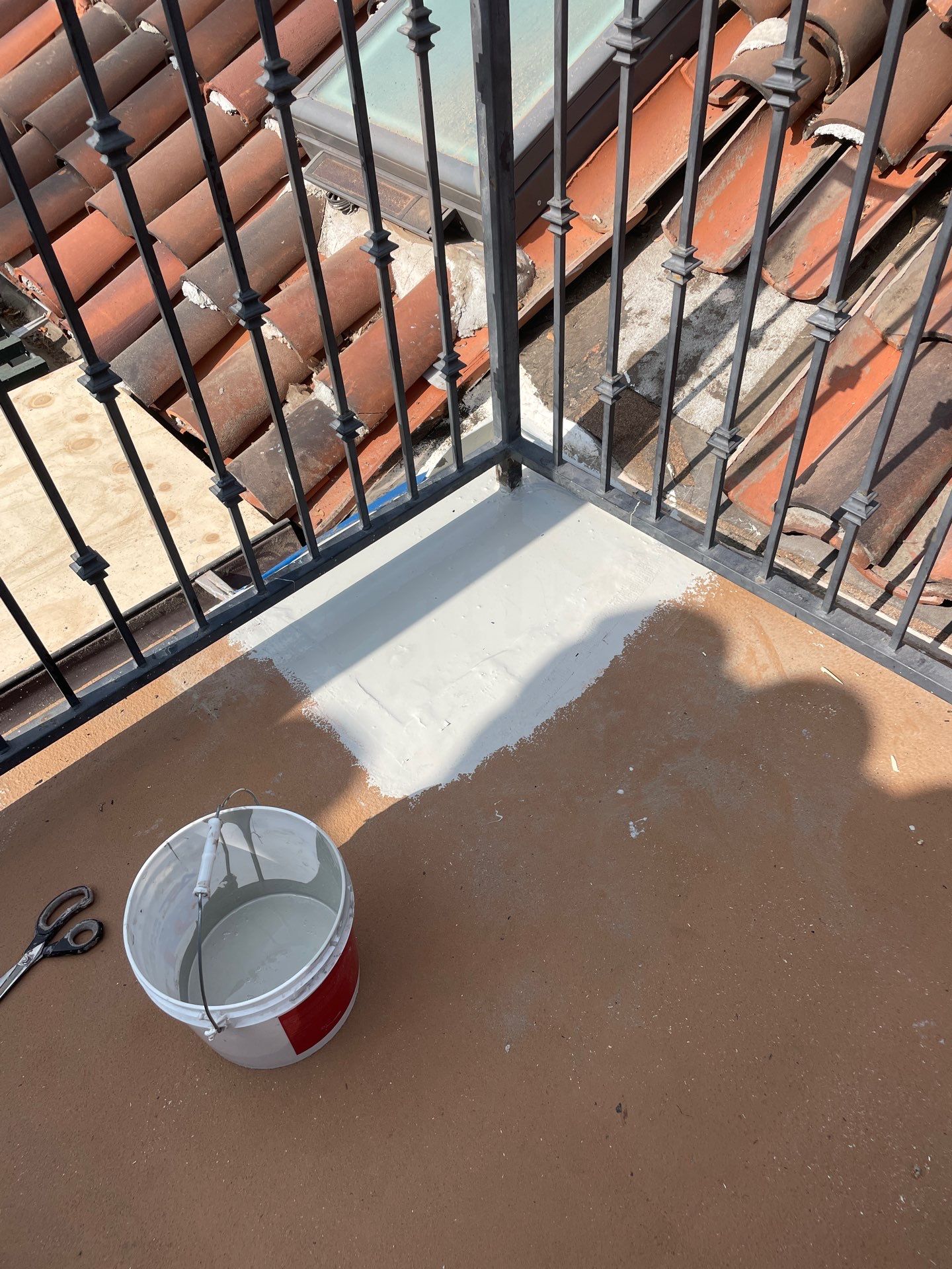 New Deck Installation by Hull Brothers Roofing