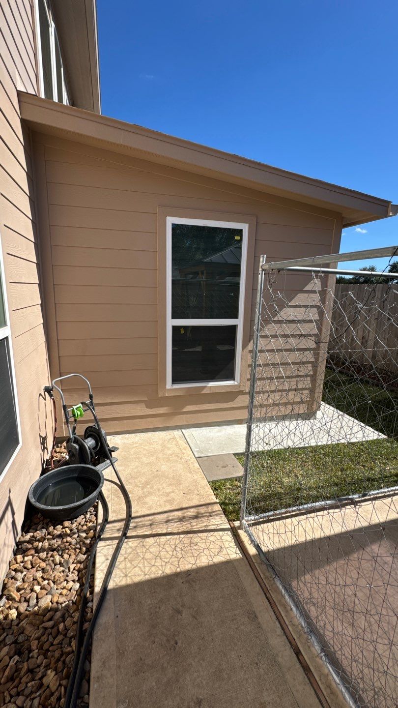 Project Case Review: Sunroom Addition, Patio Integration & Drainage Upgrade by Texas Urban Elements