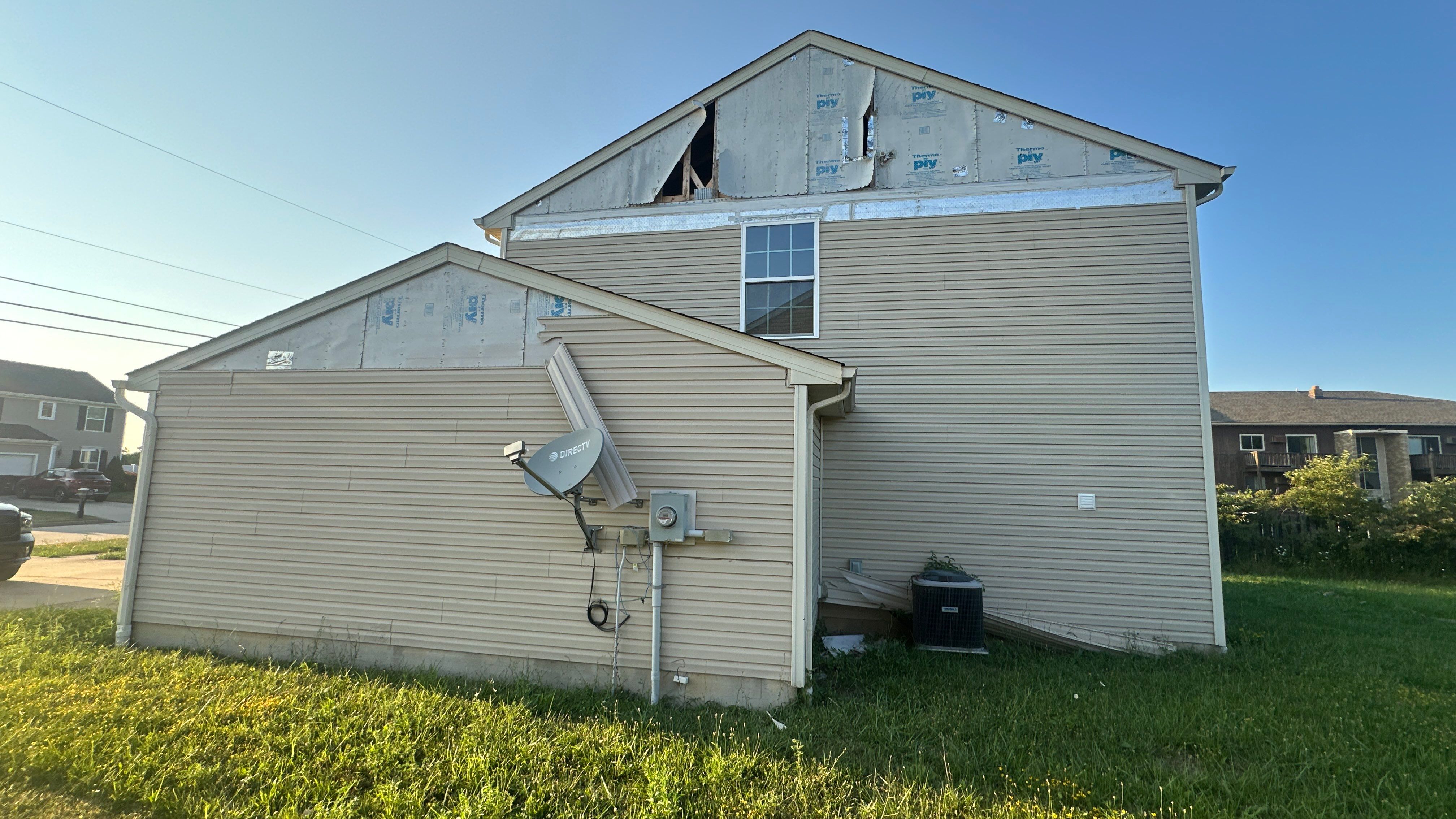 Siding Replacement by Homestyle in Elyria by Homestyle Home Improvements (HHI)