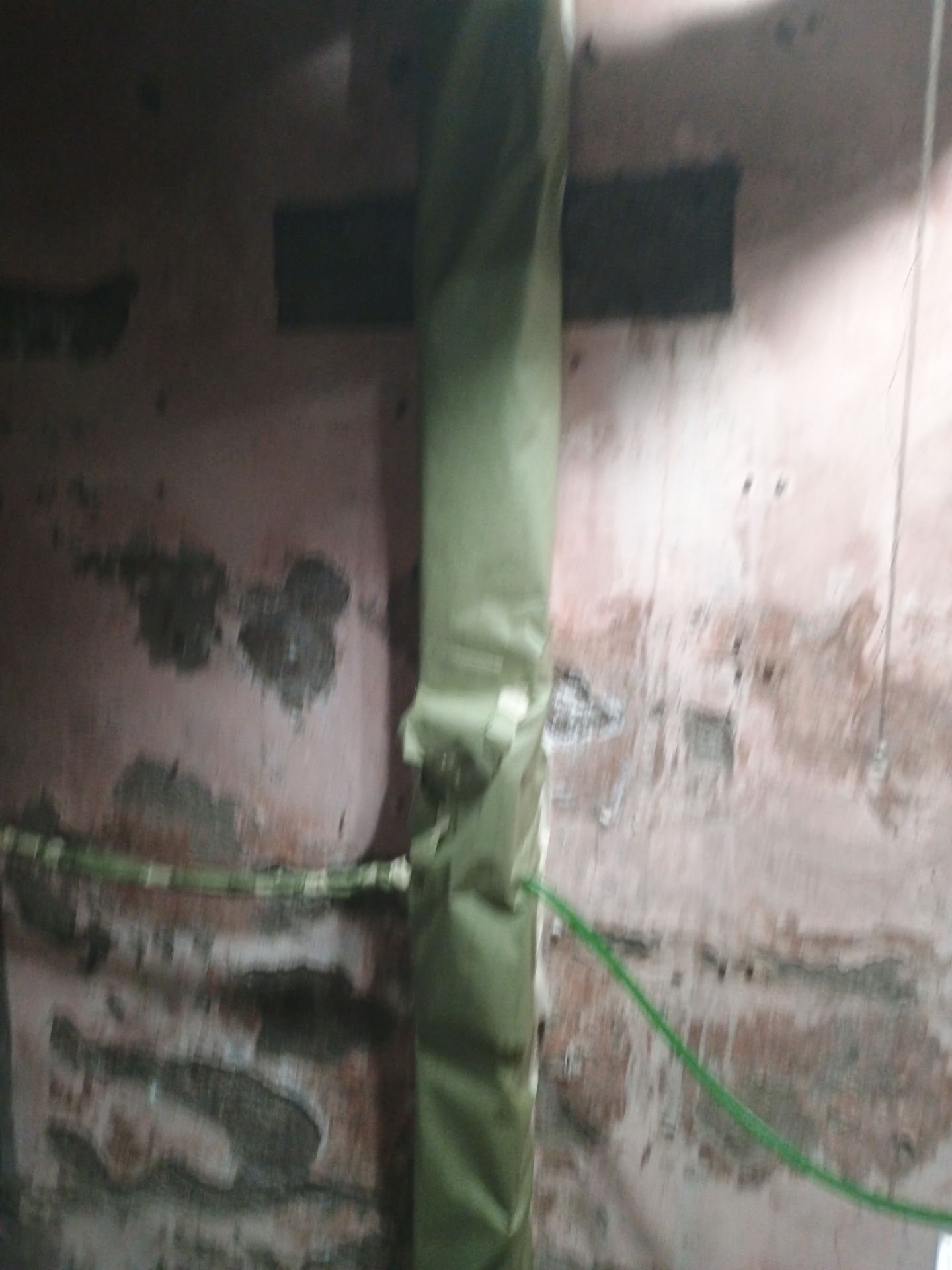 'Tis the Season for Parging by Waterproofing Northeast