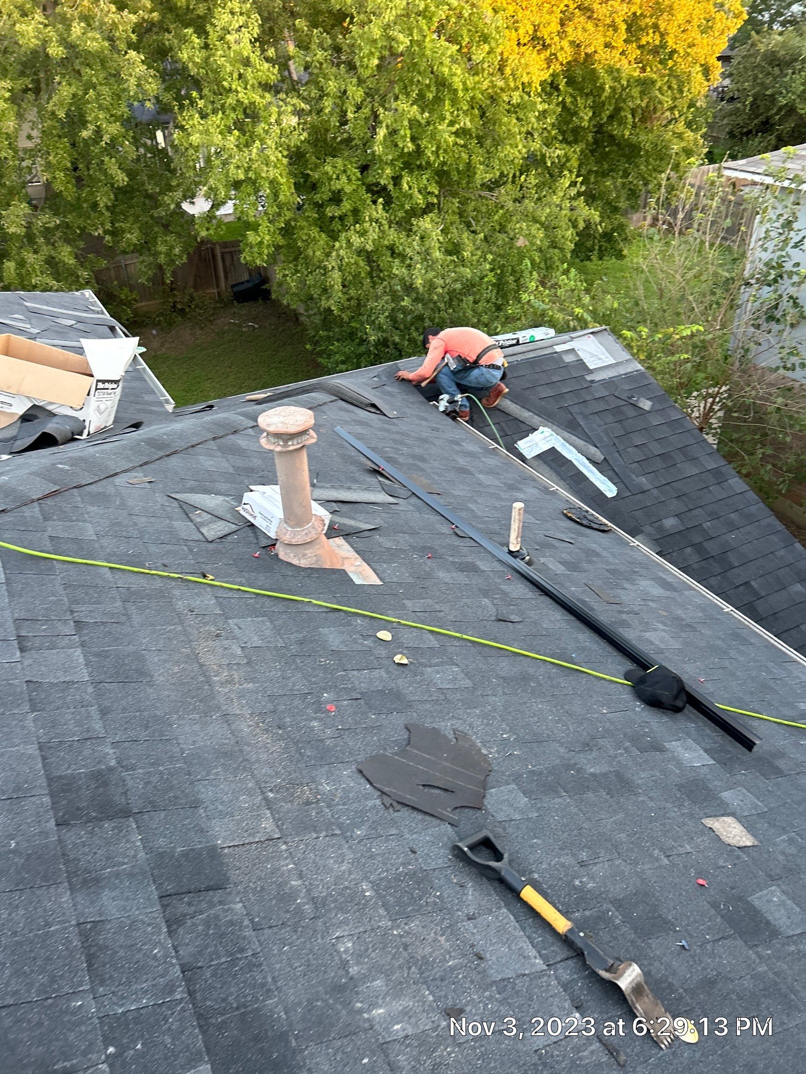 Residential by Safepro Roofing