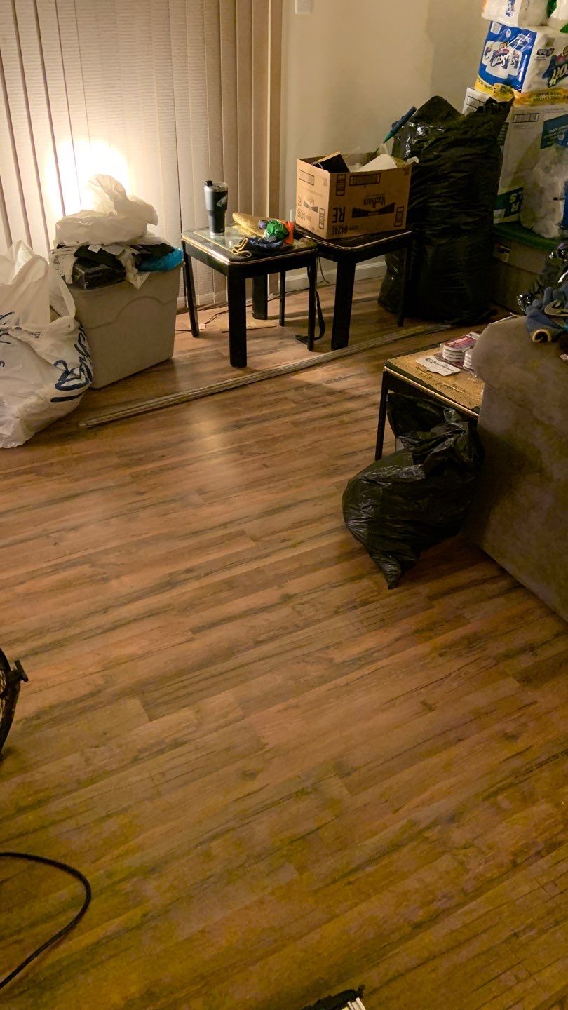 Flooring Installation using Laminate Flooring by A1 NERDY HOMES LLC