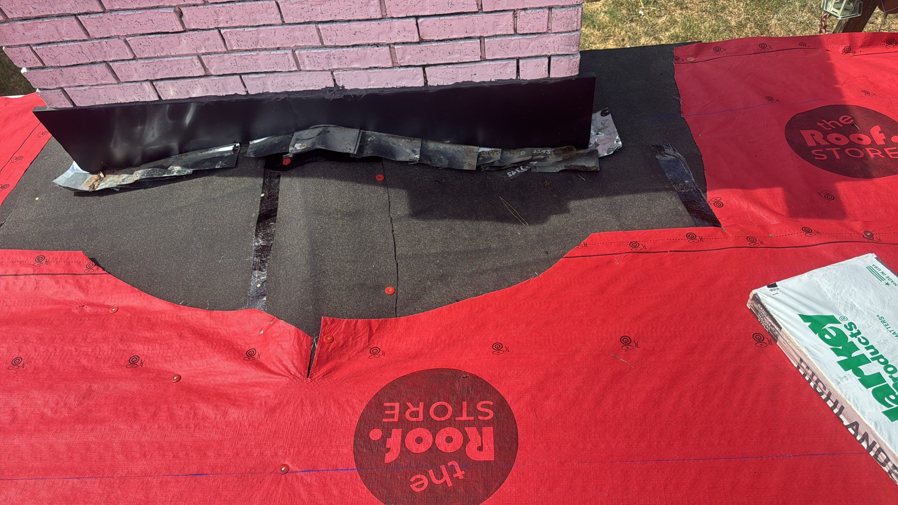 A New Malarkey Roof in Fort Worth by Berry Good Roofing