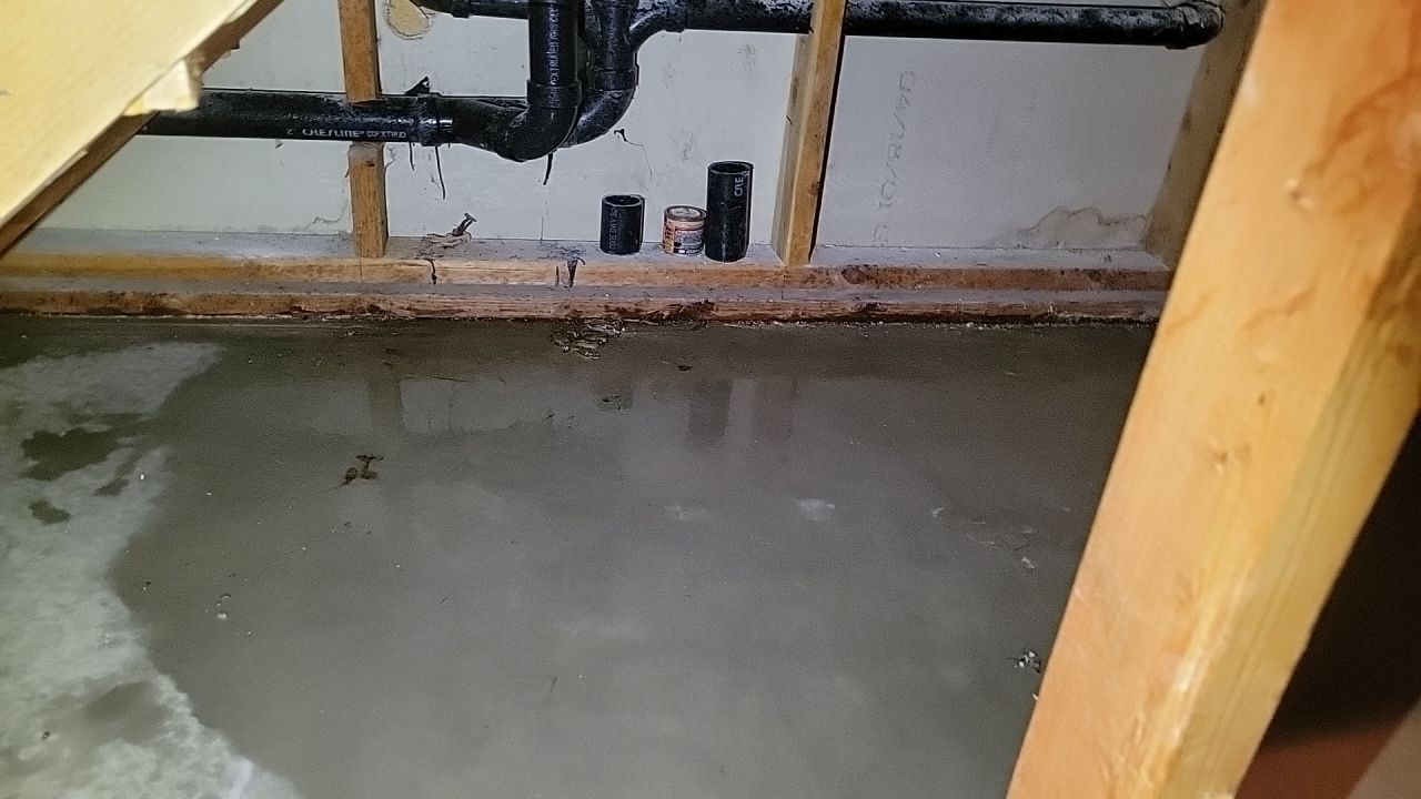 Water Damage by Accountable Home Services