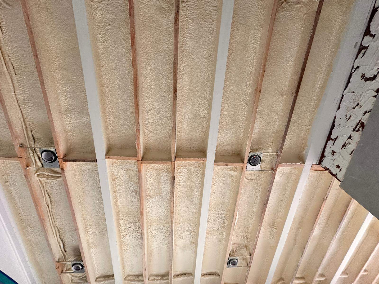 Project in Culver City by Advanced Attic Solutions