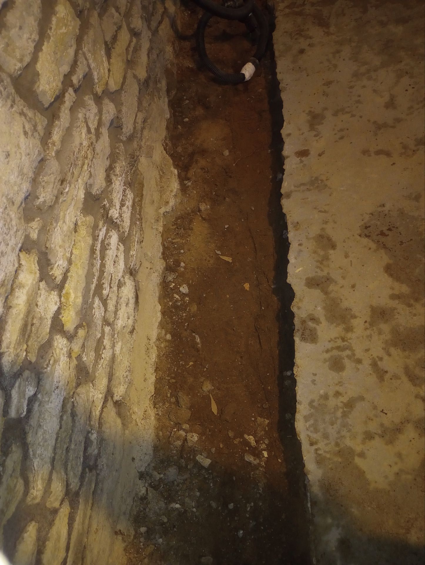 Myers Remodel by Waterproofing Northeast
