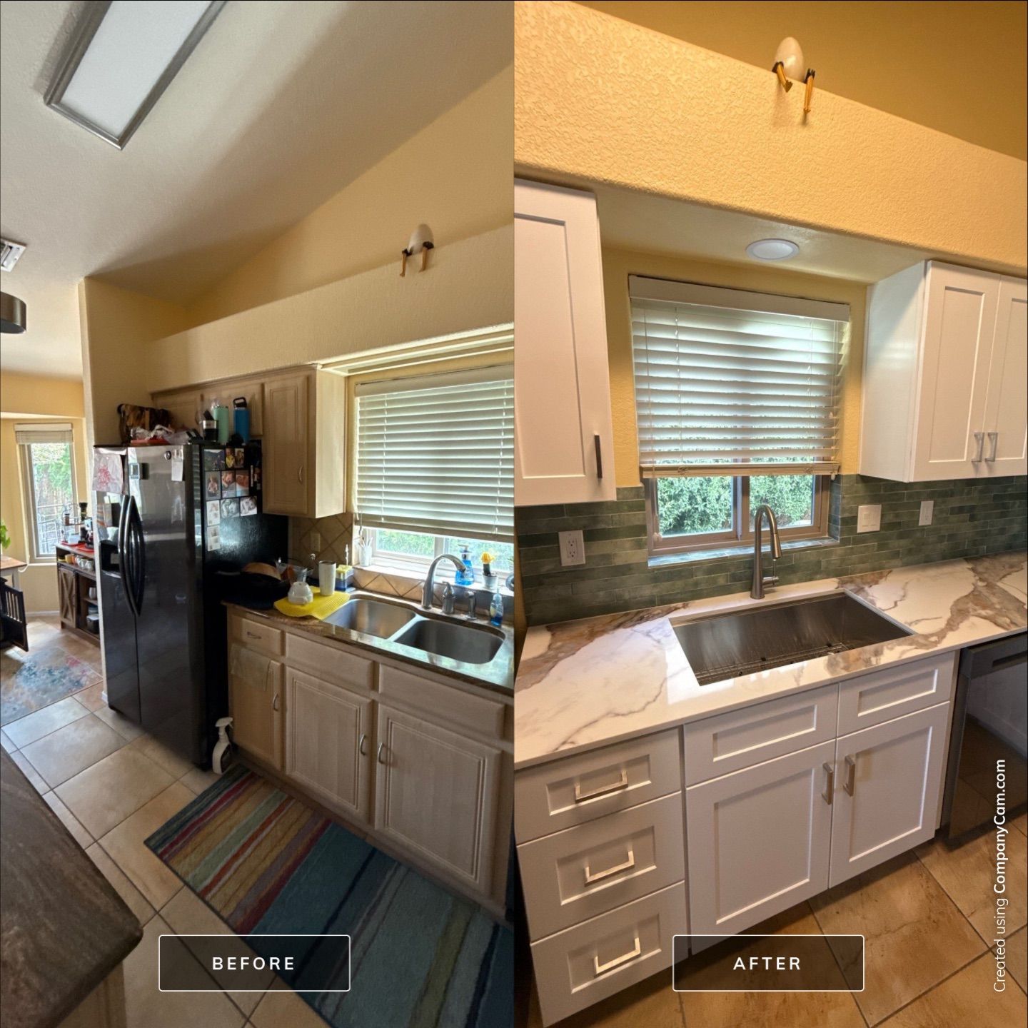 Before and Afters by Workman Company LLC 