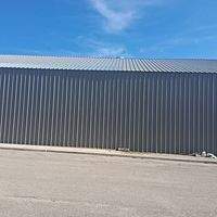 26ga 1" Nail-Strip Mill Finish by Total Roofing System The Metal Roof Experts