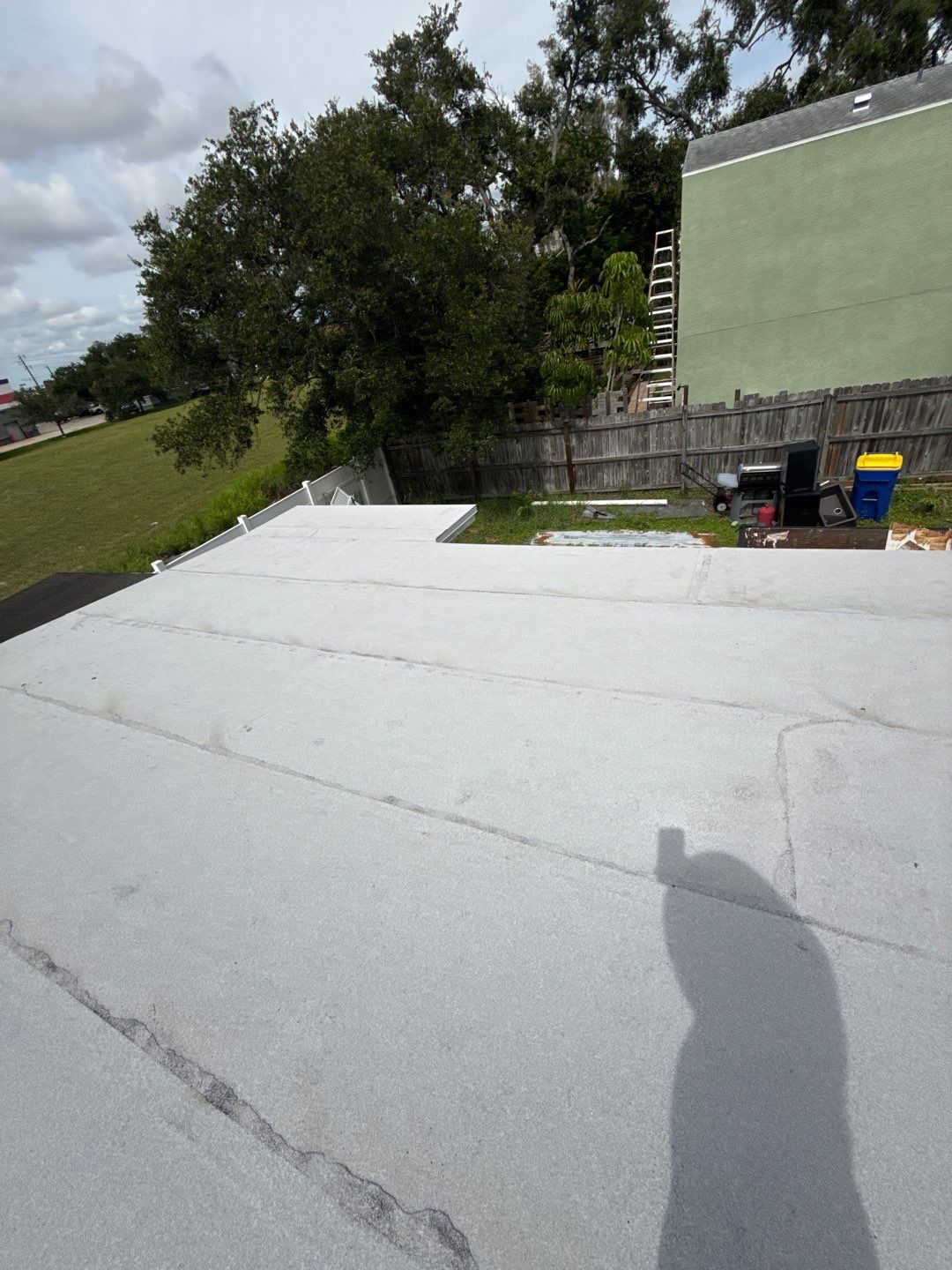 Project in Seminole 33772 by Mitchell Roofing Company LLC 