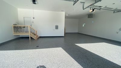 Garage using Domino