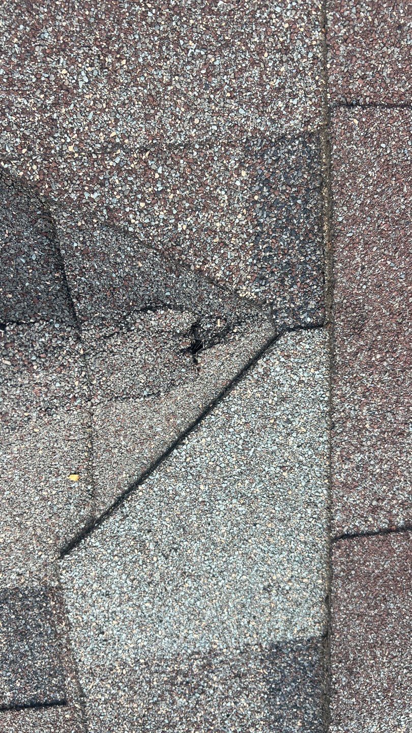 New foundings.  by VJR Brothers Roofing LLC