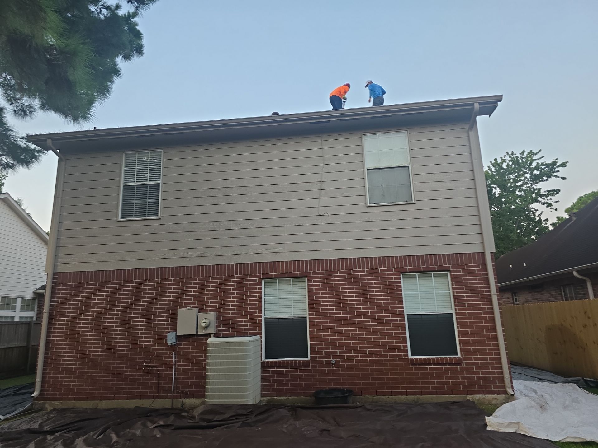 Roof Repair Houston by Roof Repair Company