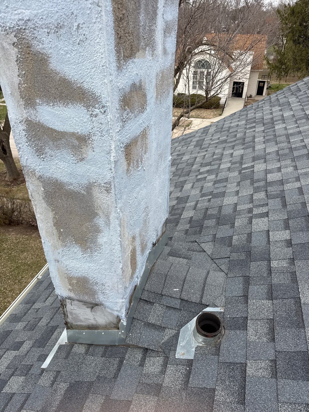 Roof Replacement and Chimney Sealing in Beemer, NE by Crows Roofing LLC