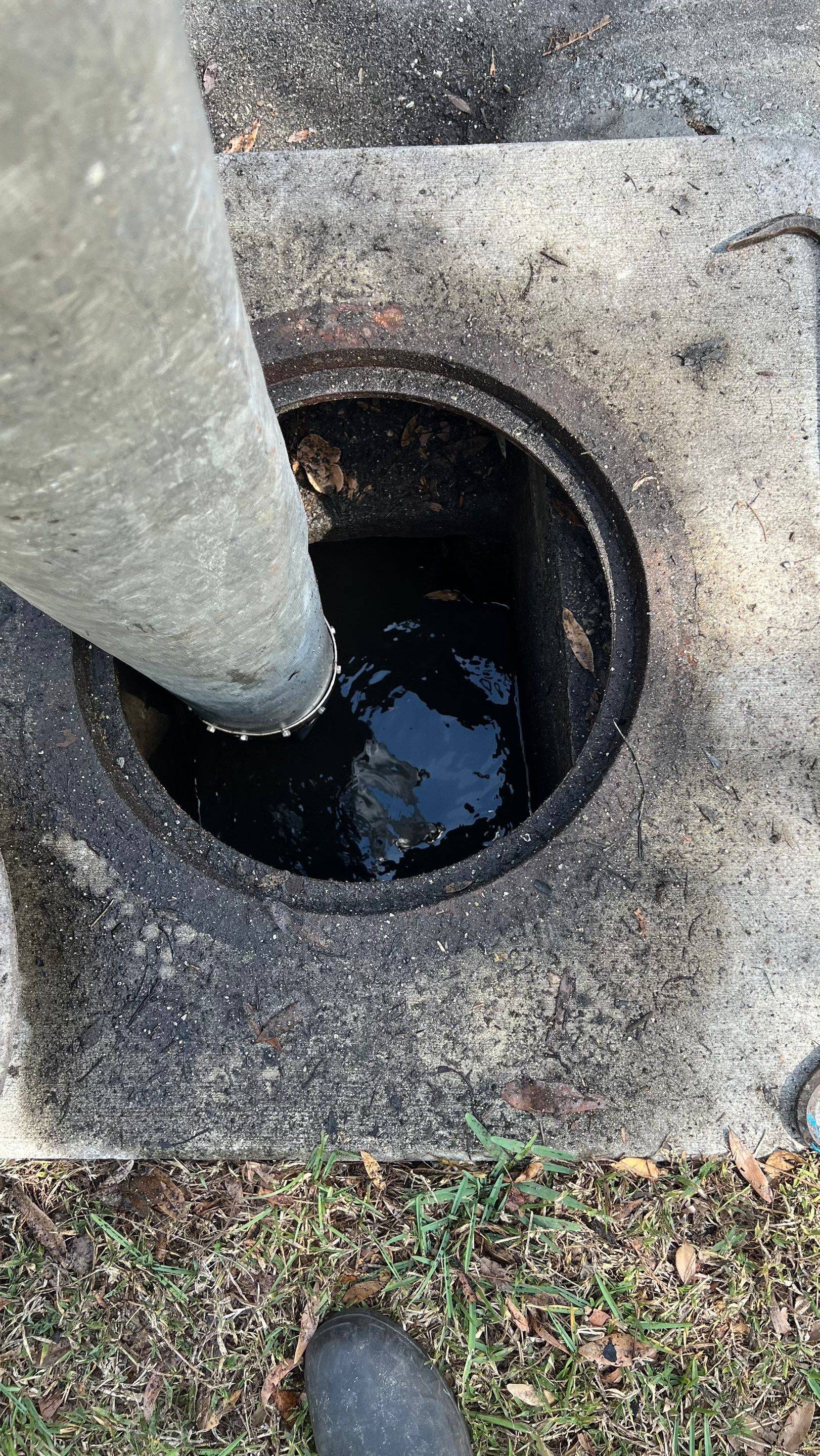 Naples Community Storm Water System Maintenance by APS Power & Water