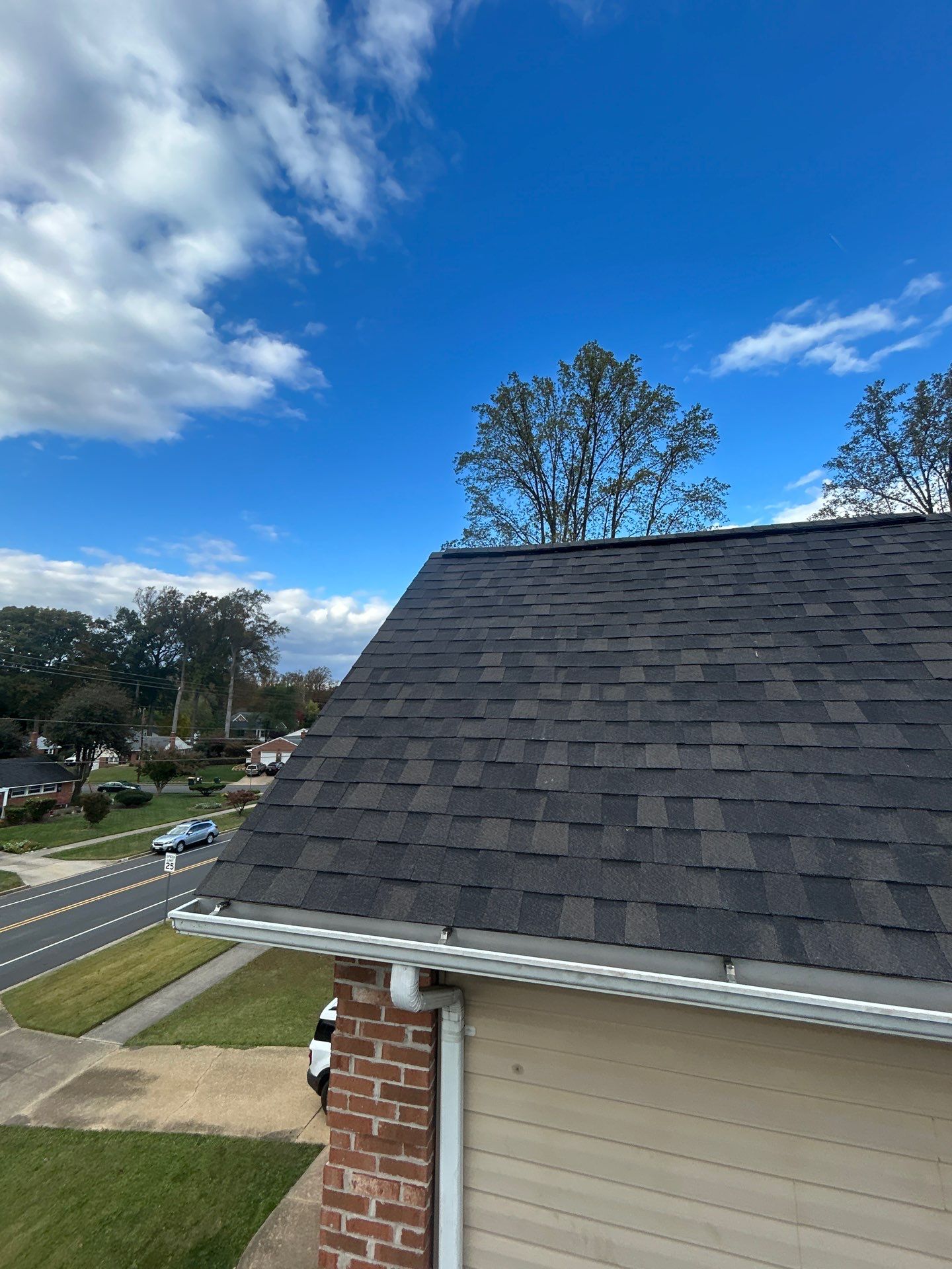 Springfield : Residential Roof Replacement with CertainTeed Landmark Pro in Max Def Expresso  by RM Banning, Inc.