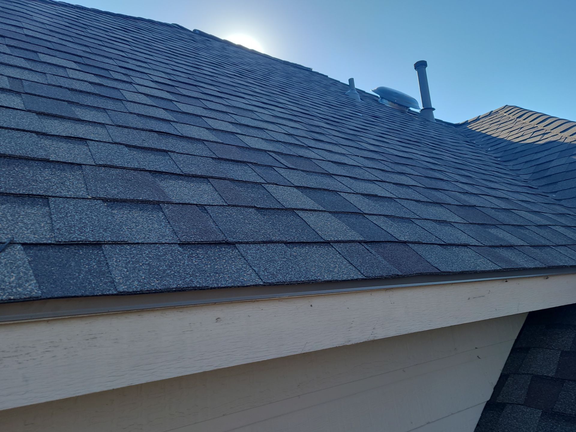 Full Exterior Freshen-Up by Oakwood Roofing and Construction, LLC