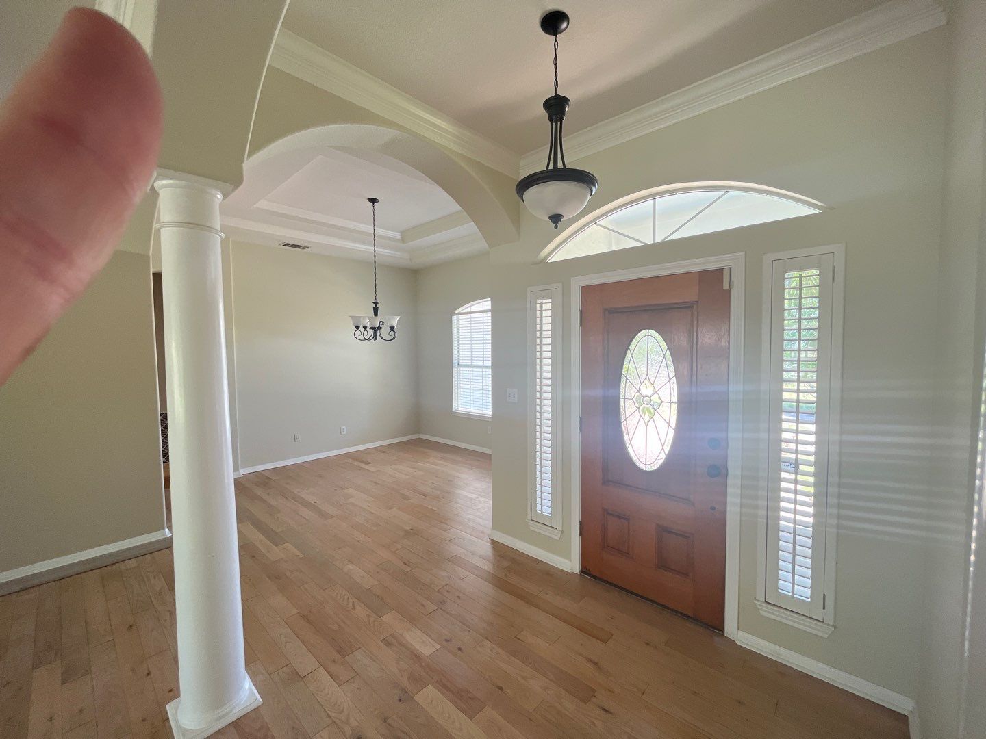 Remodel Radiance: A Brushstroke of Transformation on Your Home's Canvas by 360 Painting Central Texas 