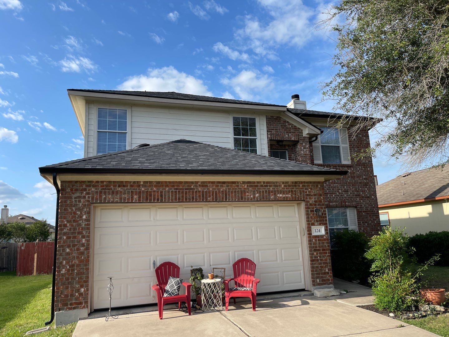 Residential Roof Repair and Damage Mitigation in Hutto by Caliber Restoration LLC