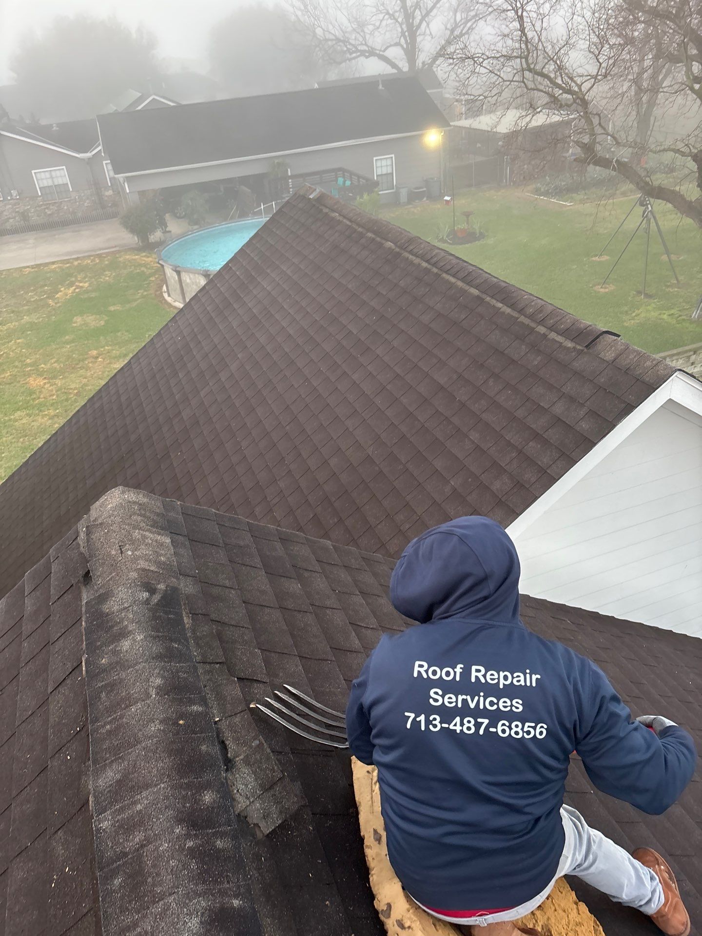 Roof Replacement Orchard by Roof Repair Company