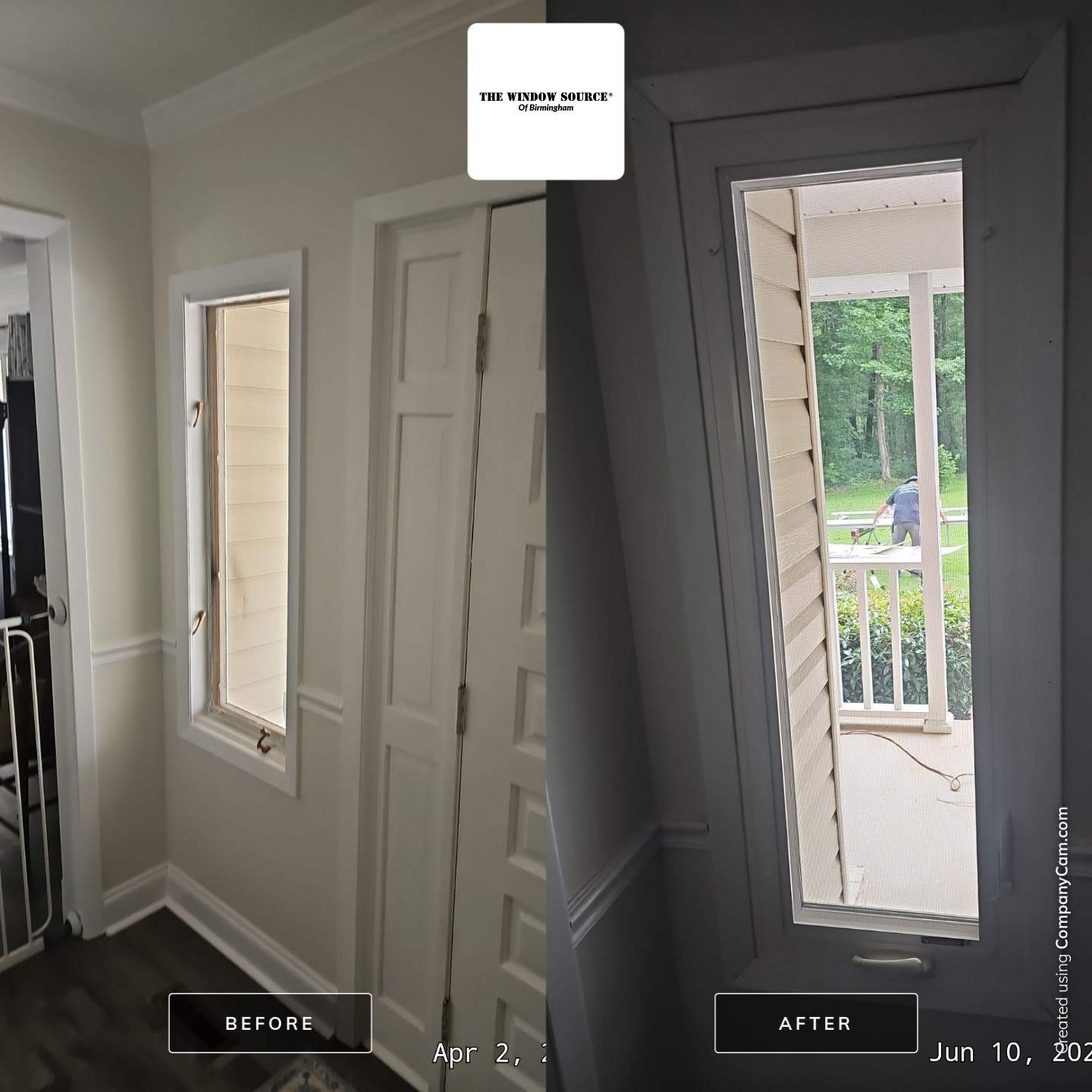 Mellon Project in Pinson by The Window Source