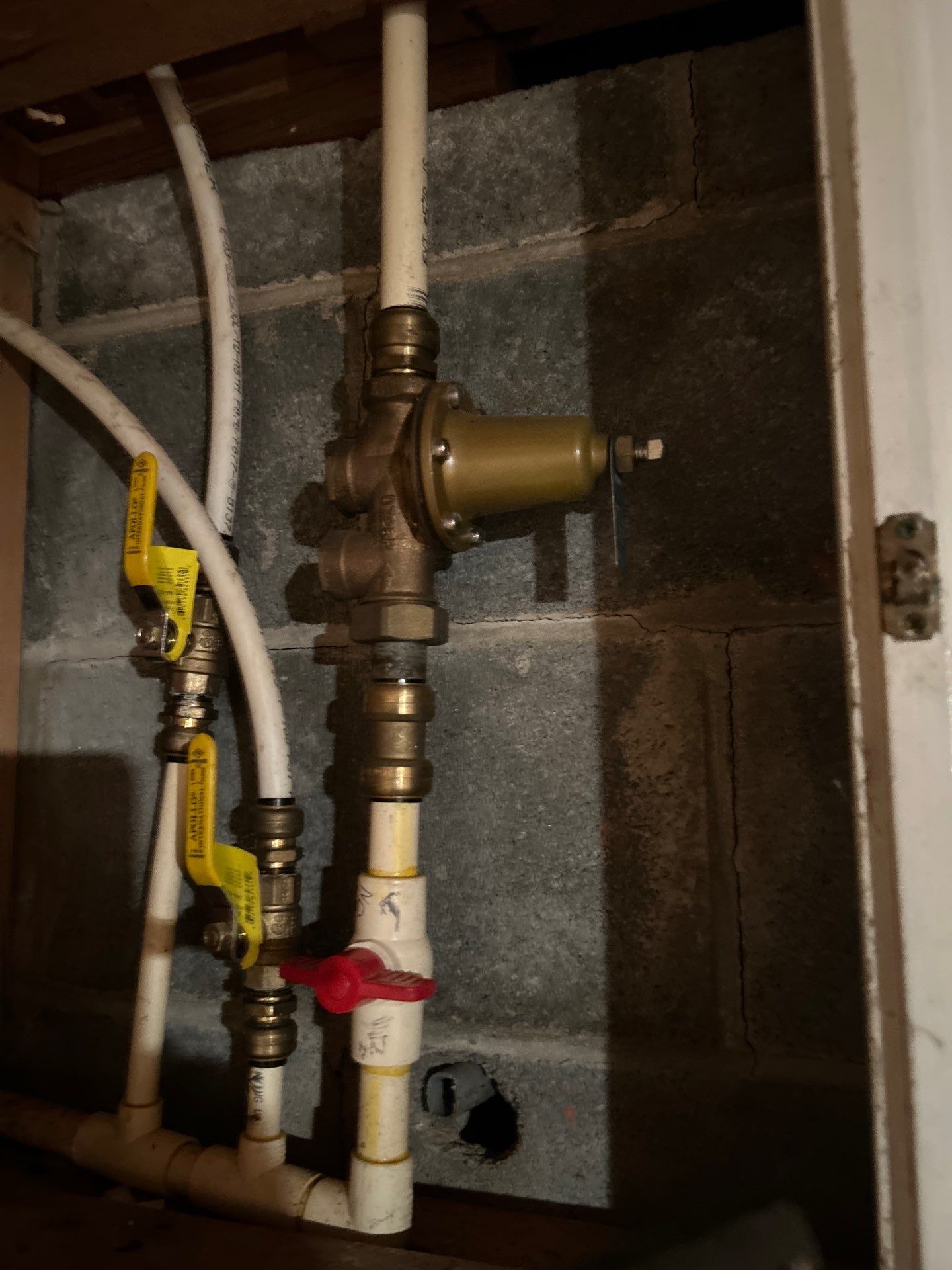 Project in Stone Mountain by Atlanta Plumbing & Drain