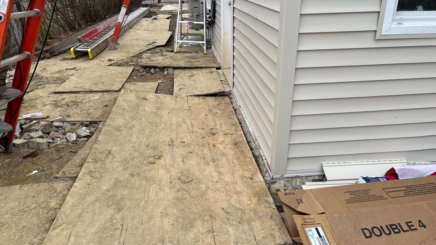 Concrete by Ivy Lea Construction