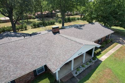 Residential Roofing Repair using Malarkey Vista