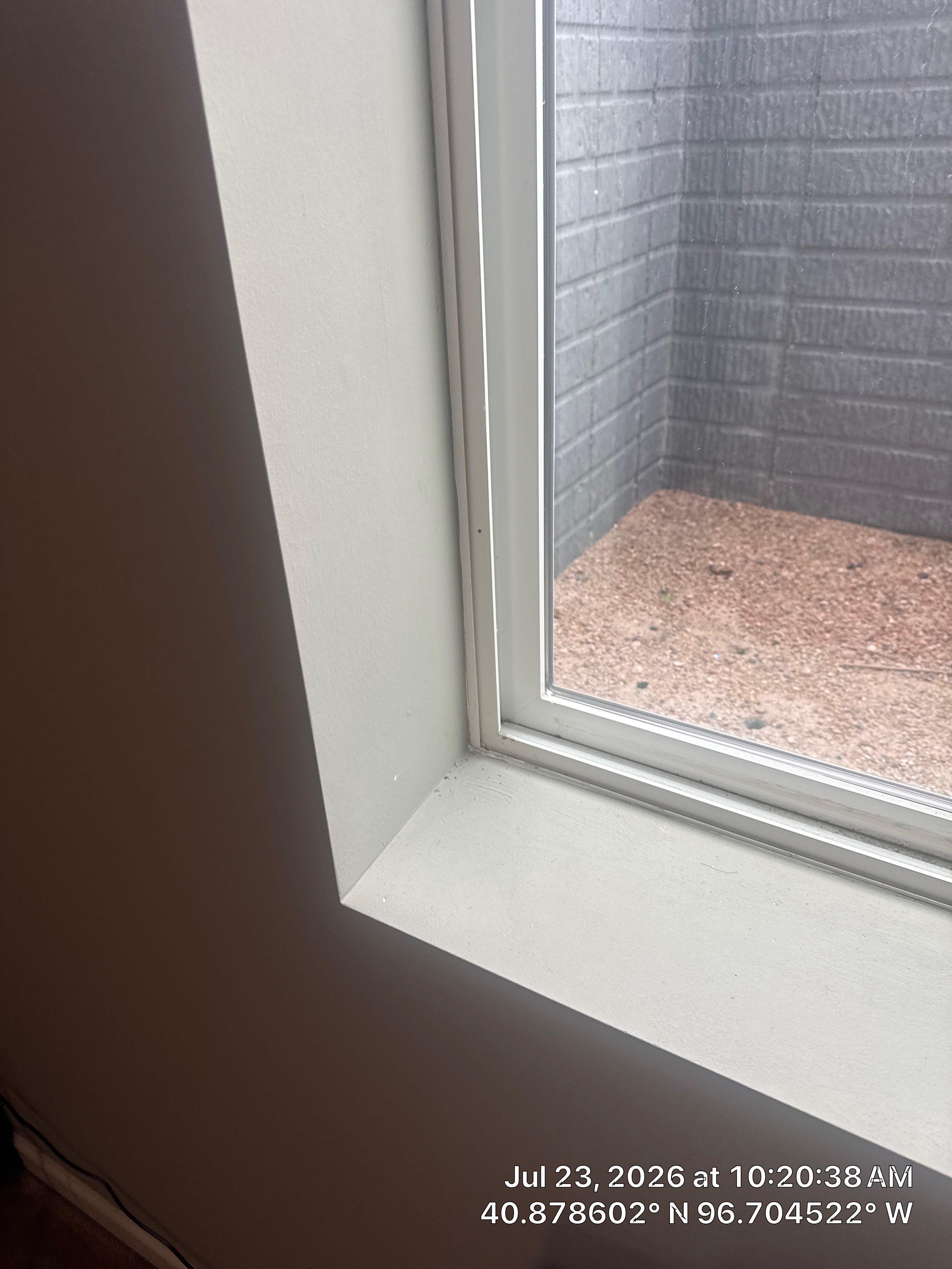 Interior Water Damage Assessment and Inspection in Lincoln by CompanyCam Sales Demo