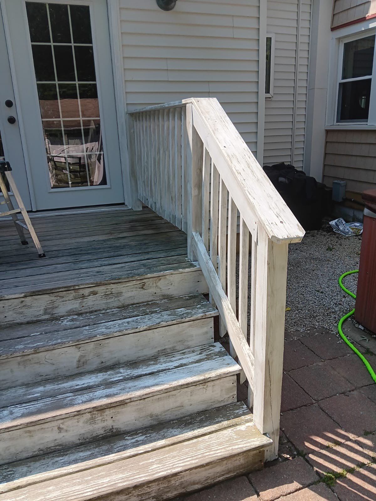 Deck & Railings Restoration - Marmora, NJ by FreshCoat Works LLC