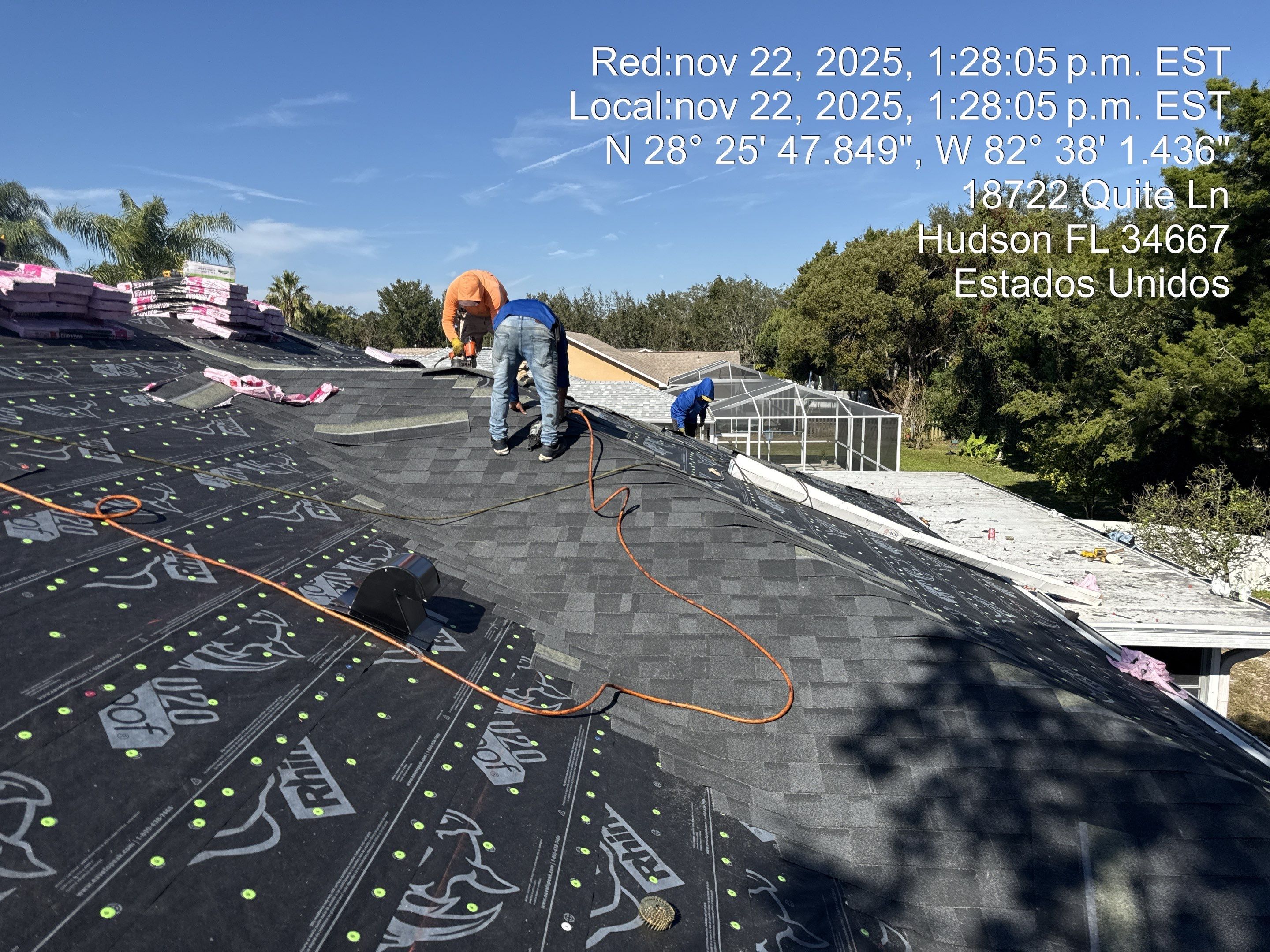 Project in Hudson by You Restorations LLC DBA YOU-Home